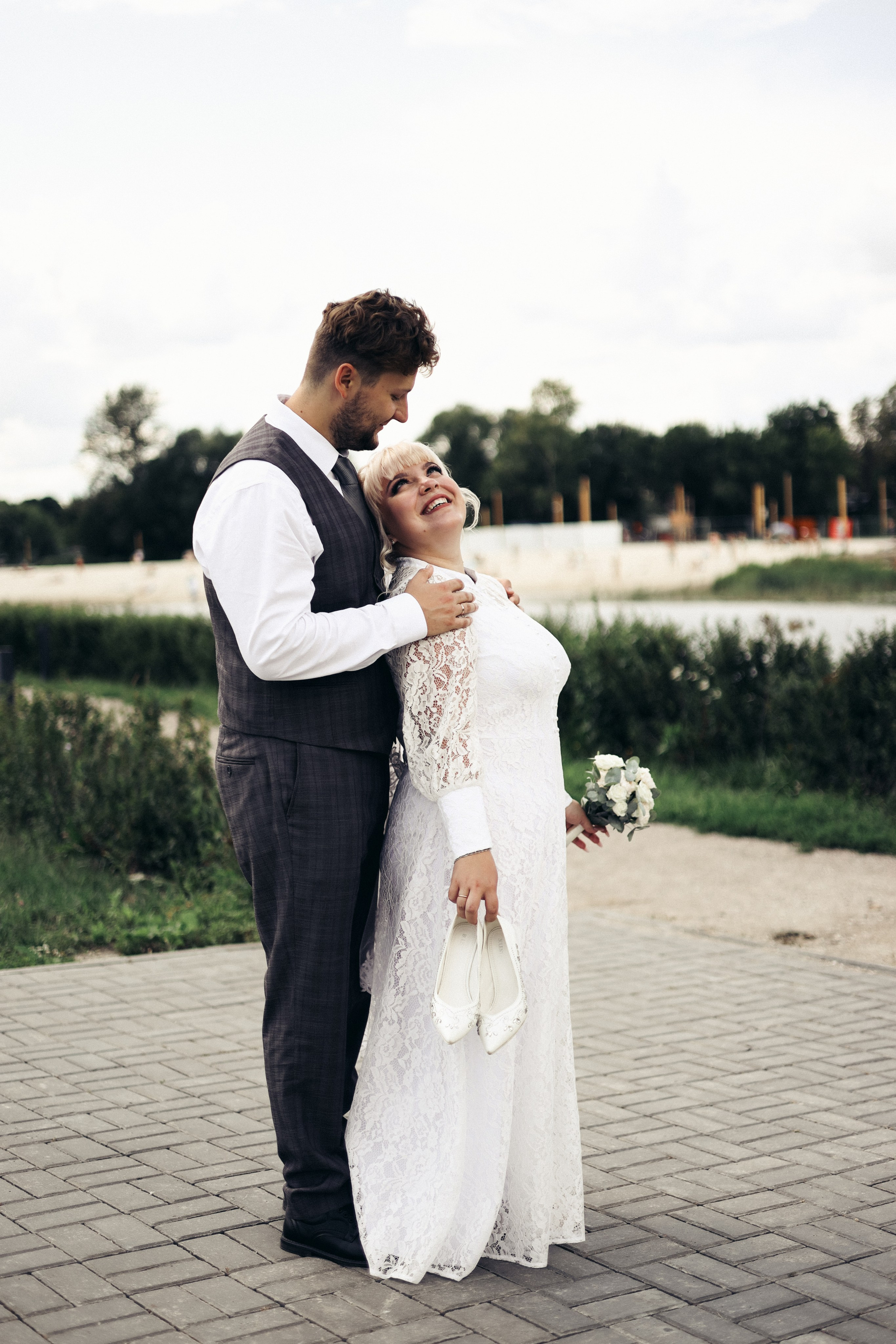 Ярослав & Екатерина. Фотограф Мария Лаенко