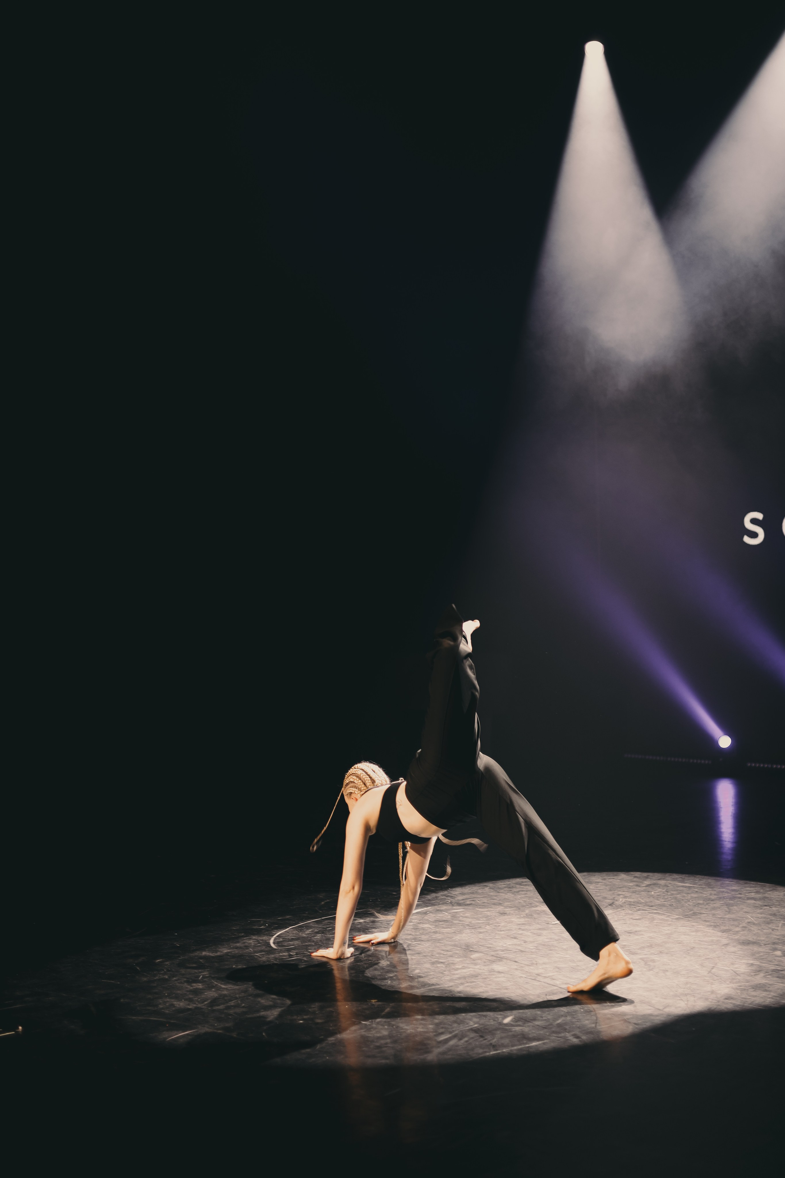 Отчетный концерт Soul dance studio. Фотограф Мария Лаенко