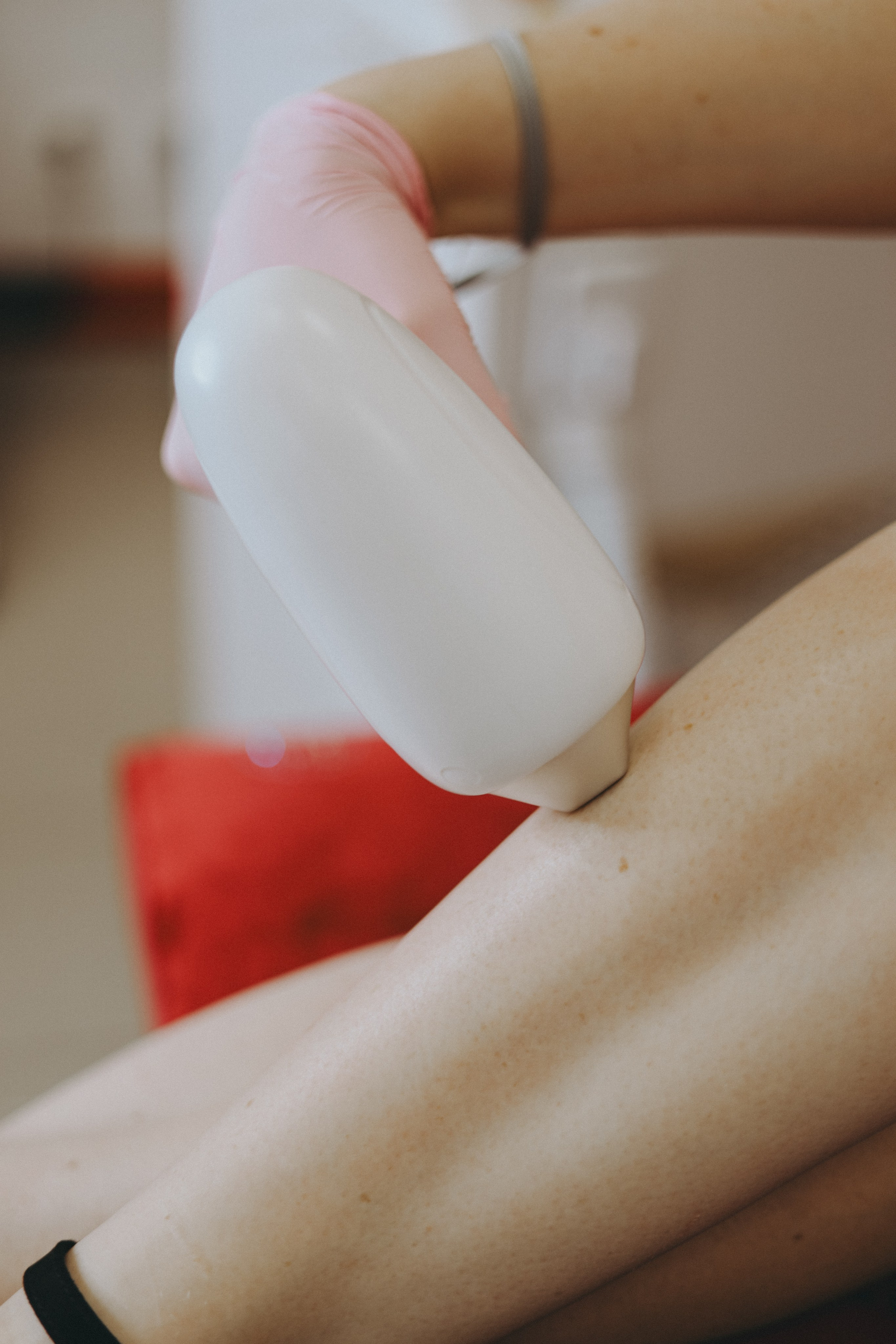 Косметолог Виктория Громова. Фотограф Мария Лаенко