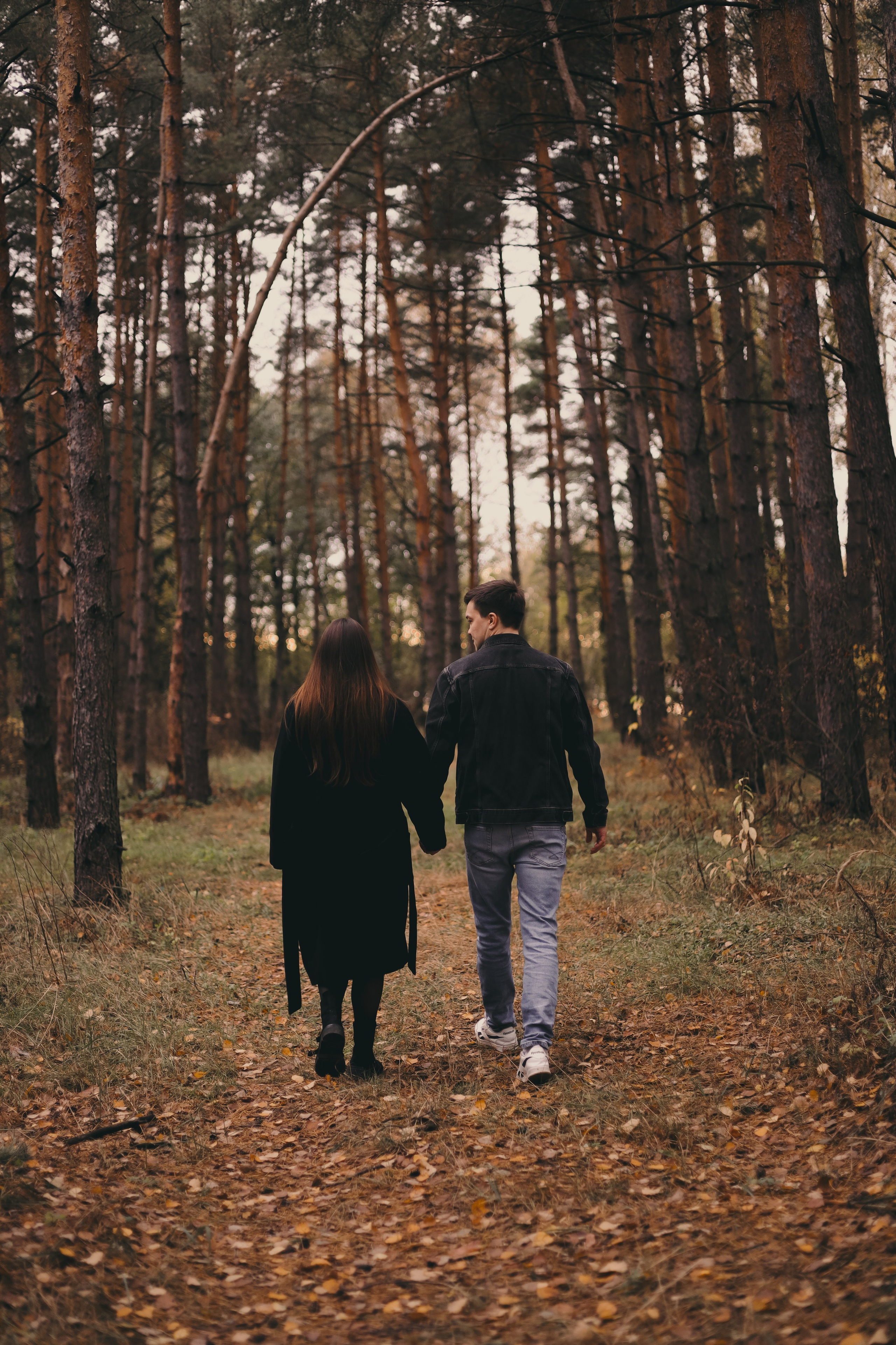 Дмитрий и Полина. Фотограф Мария Лаенко