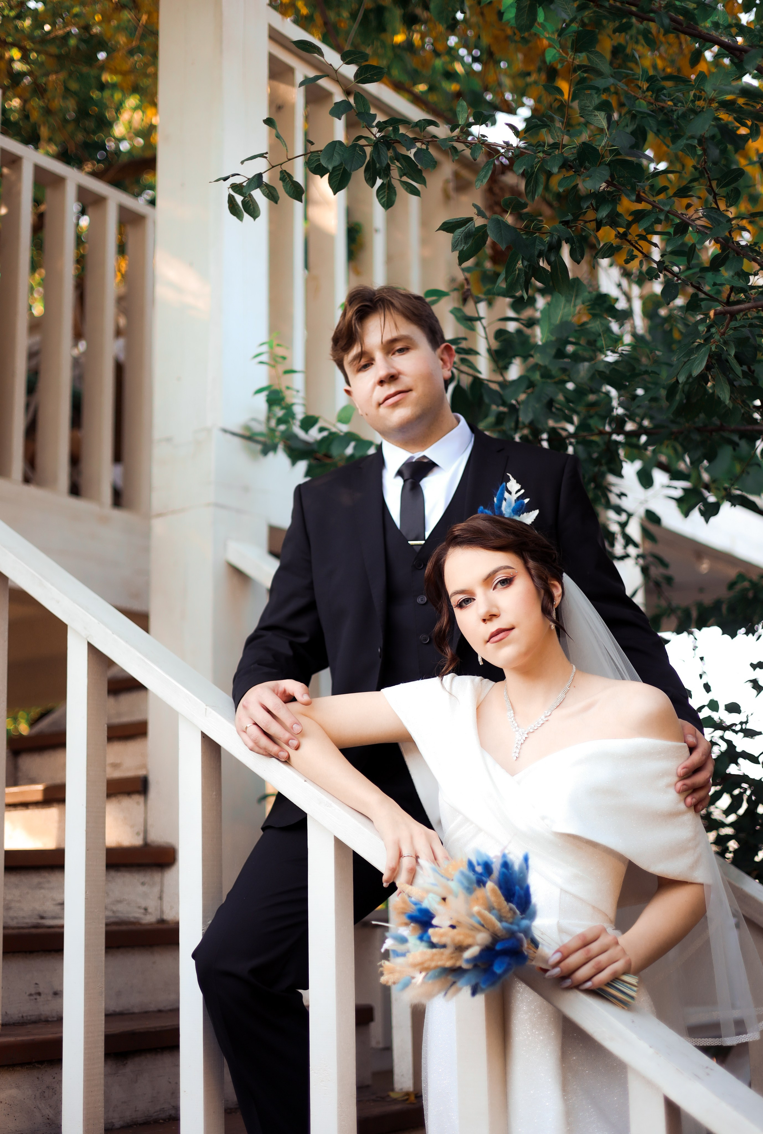 Георгий & Елена. Фотограф Мария Лаенко