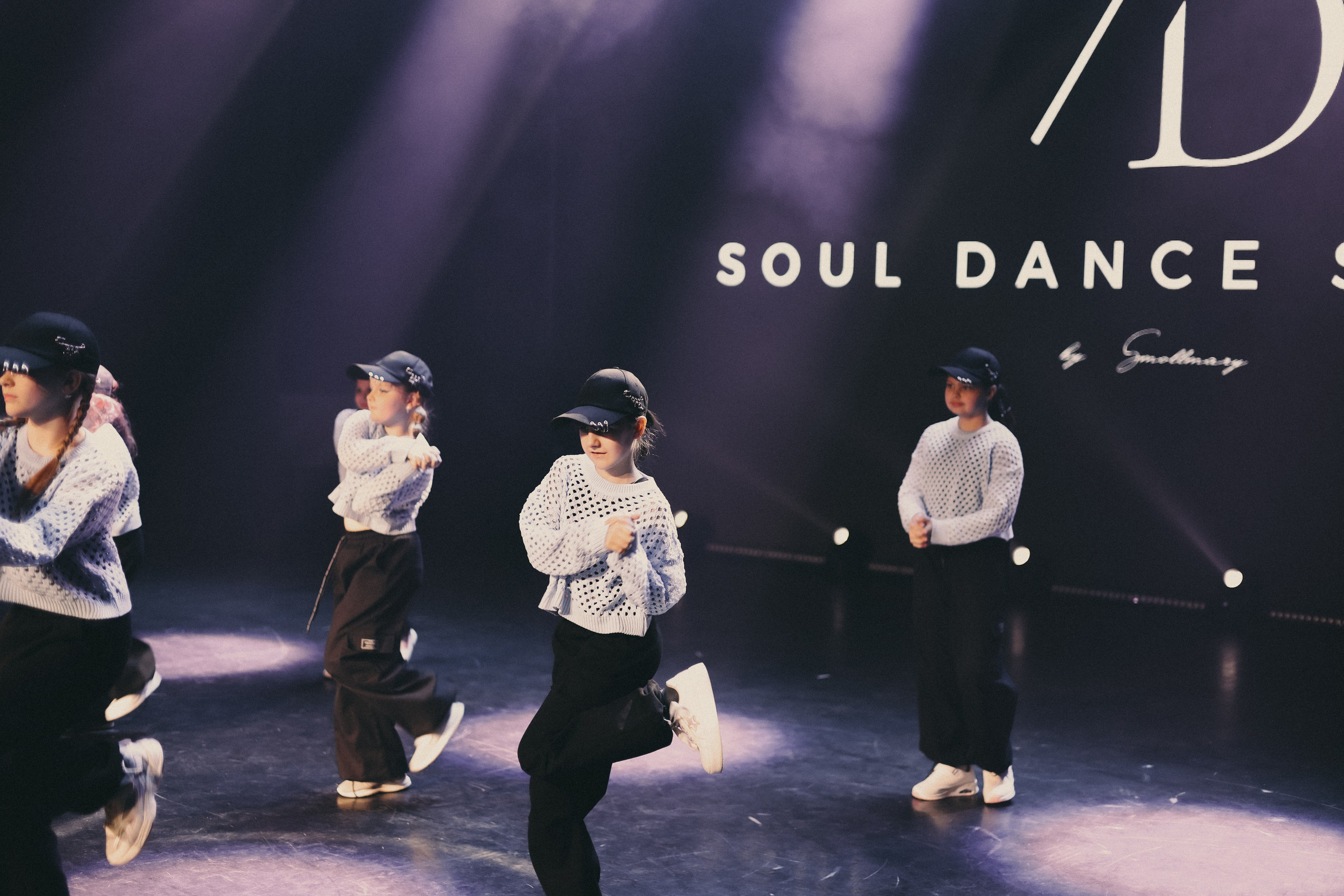 Отчетный концерт Soul dance studio. Фотограф Мария Лаенко