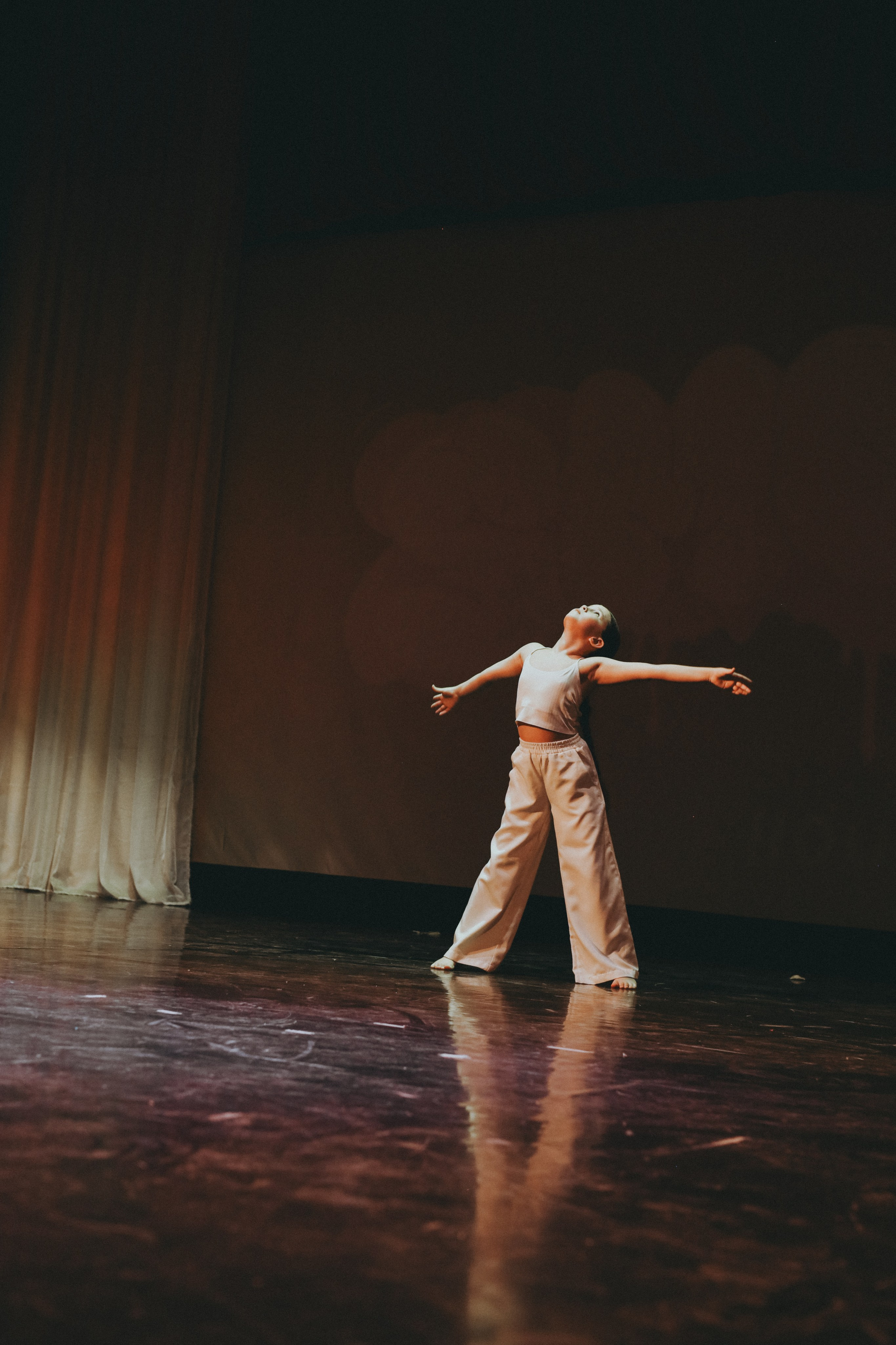 Отчетный концерт Smolly House. Фотограф Мария Лаенко