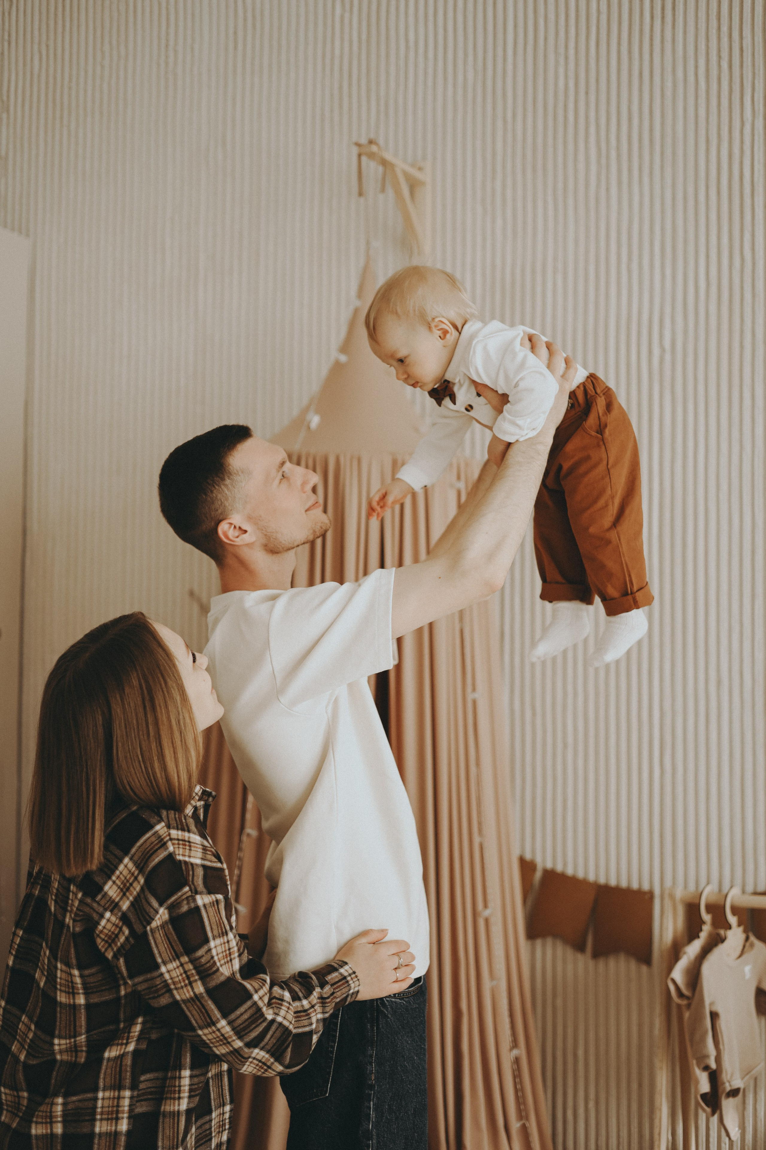 Леве 1 годик. Фотограф Мария Лаенко