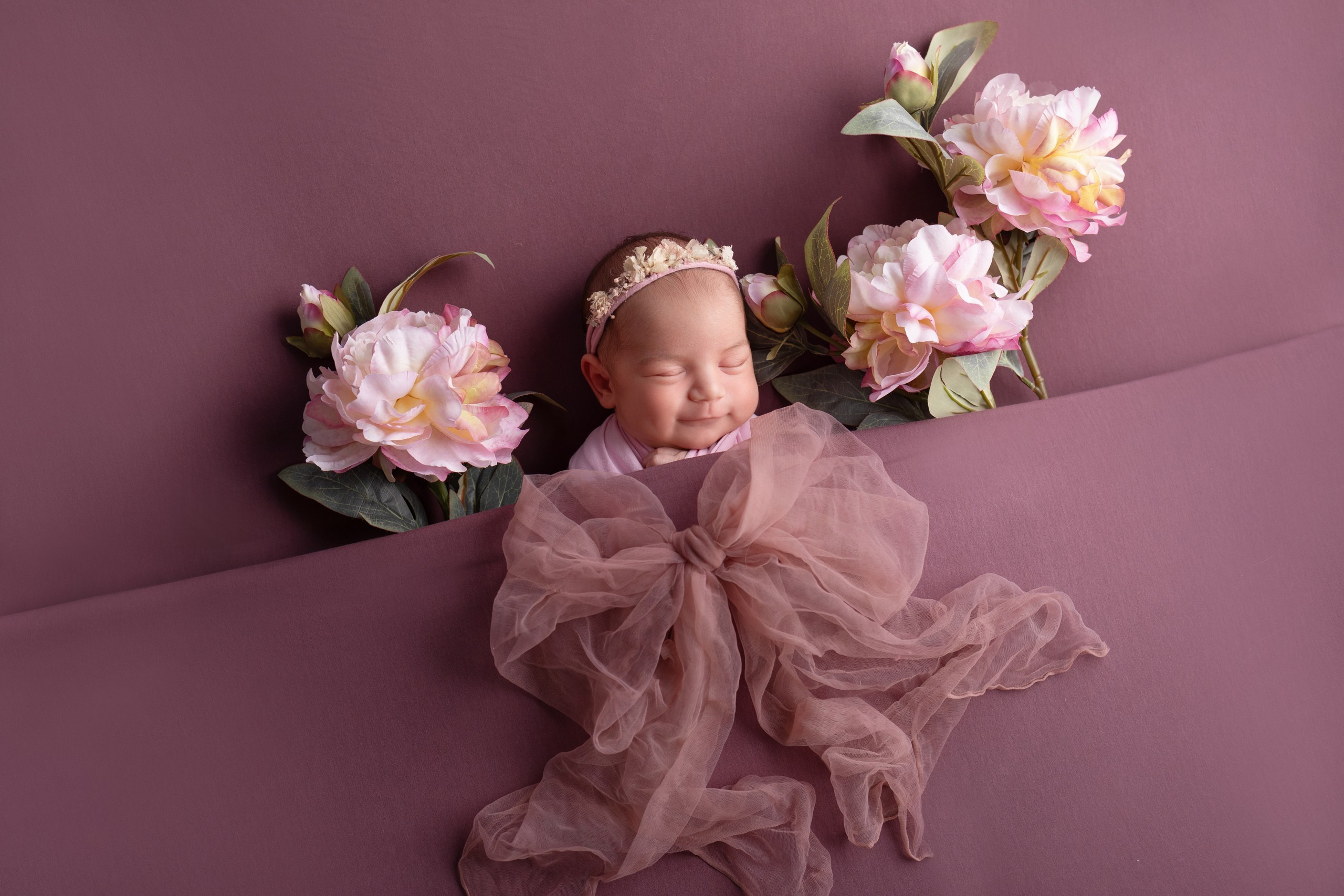 Newborn. Фотограф новорождённых в Самаре