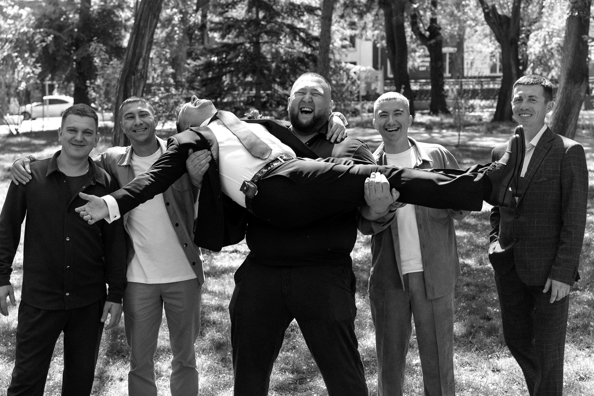 Юра и Наталья. Wedding photographer