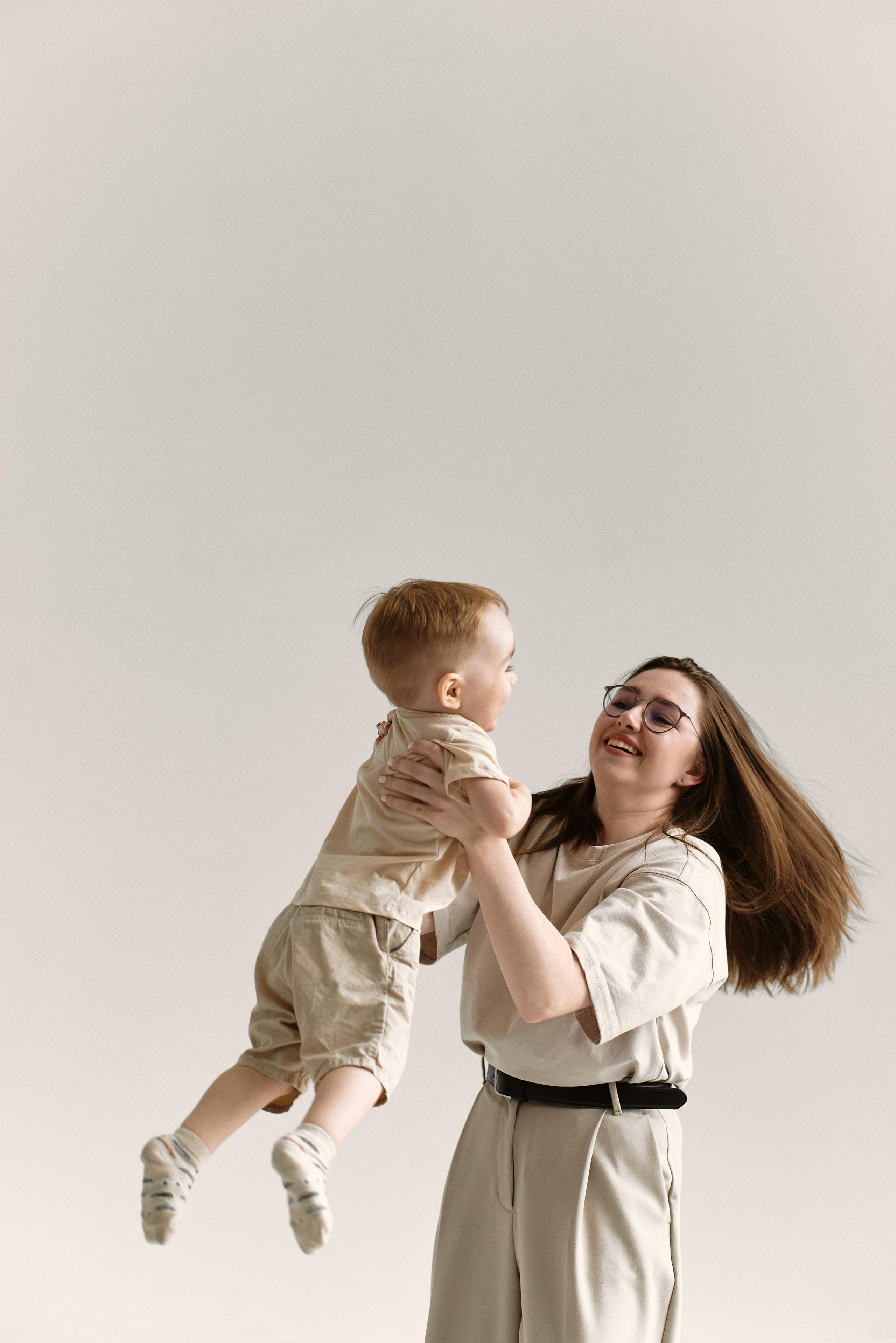 Семья Эли и Никиты. Семейный и свадебный фотограф в Нижнем Новгороде Анастасия Хренова