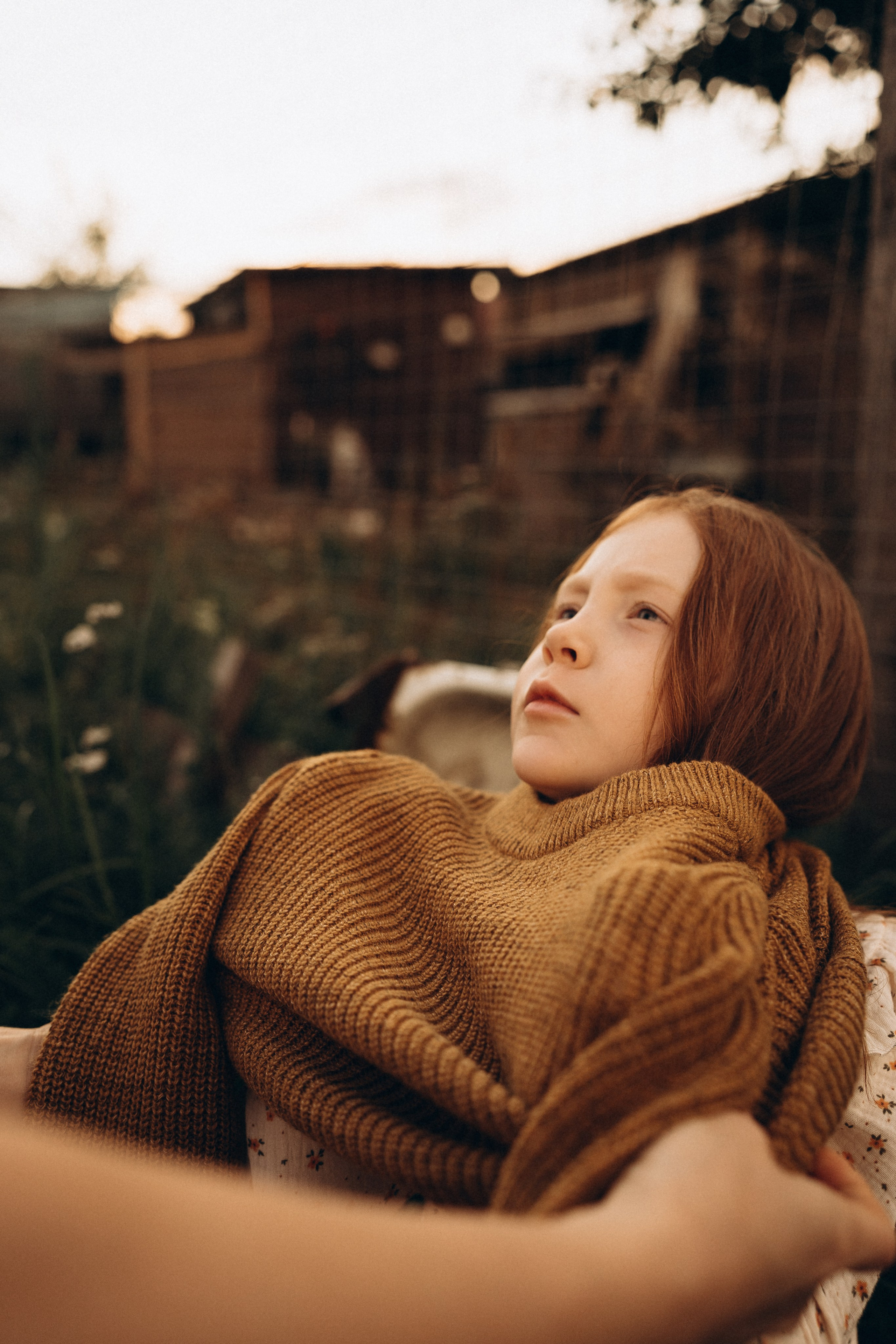 Дом у леса. Семейный и домашний фотограф в Уфе Ирина Гарасюта