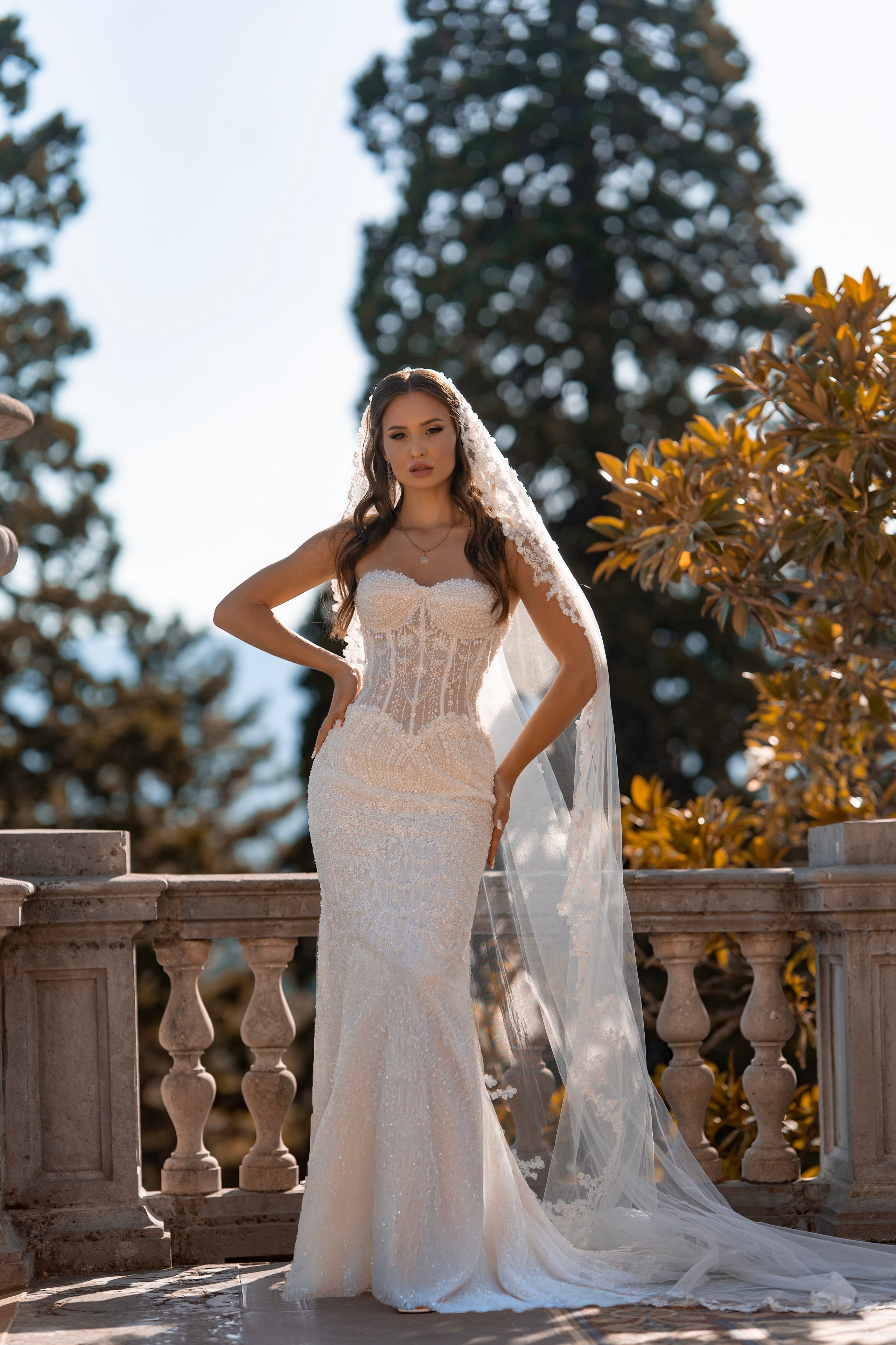 Массандровский дворец. Фотограф в Крыму Лебедева Александра