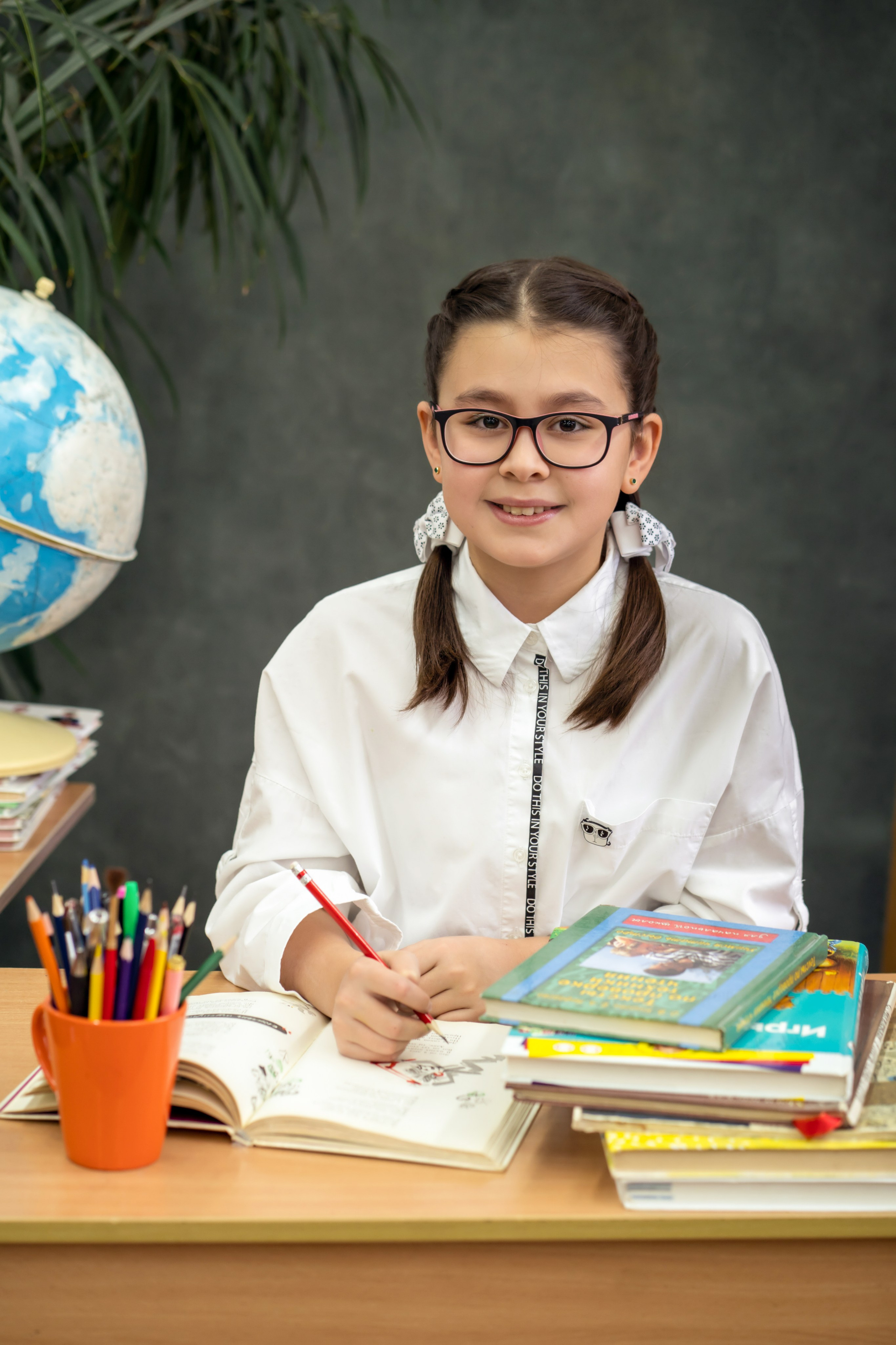 Начальные классы. Фотограф в Кабардино-Балкарской республике, Нальчик, Инна Абакарова