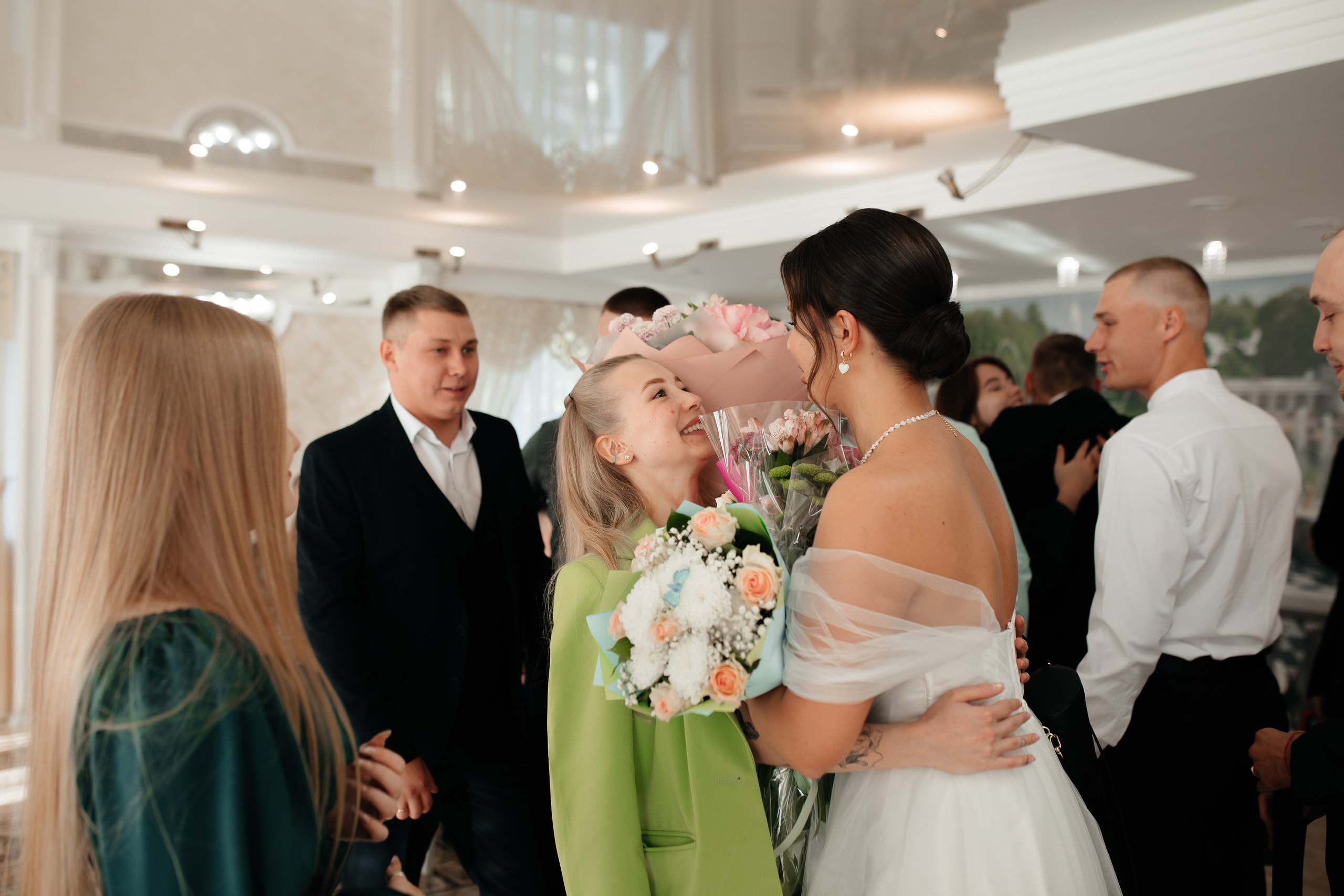 Анастасия & Александр. Анна Михайлова|Свадебный фотограф в Санкт-Петербурге