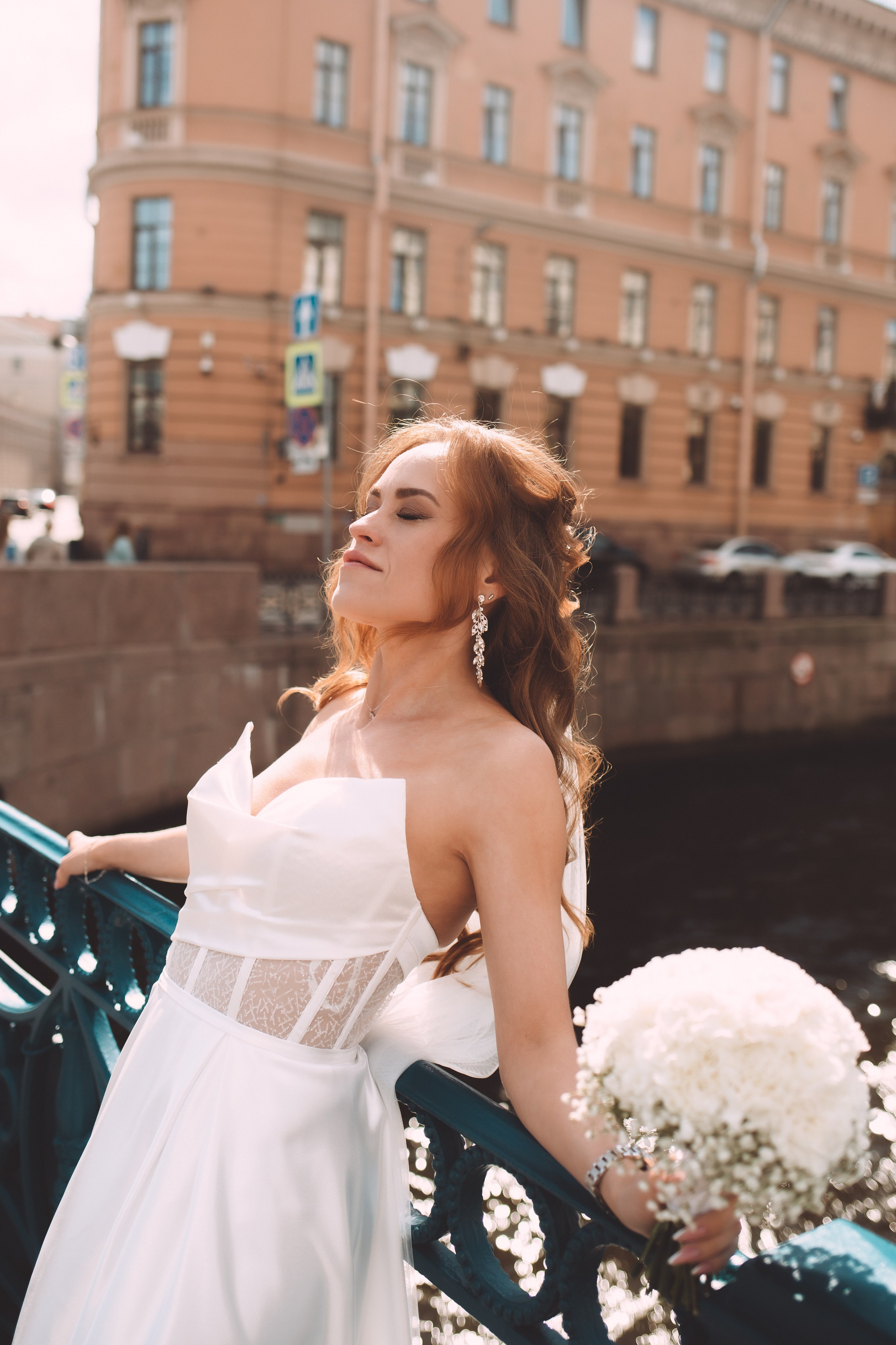 Константин & Полина. Анна Михайлова|Свадебный фотограф в Санкт-Петербурге