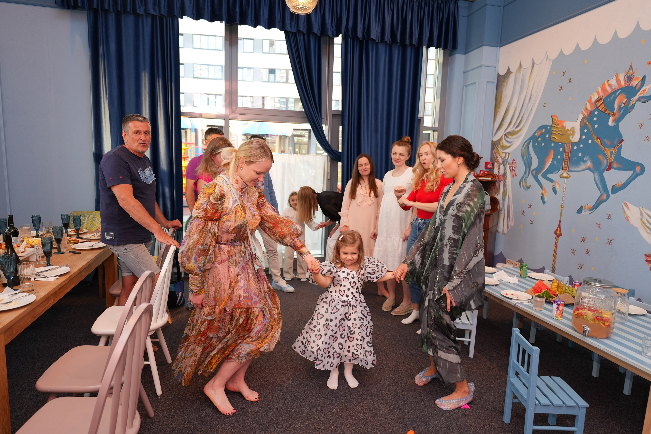 День Рождения. Семейный и свадебный фотограф Минск, Беларусь Анна Орловская