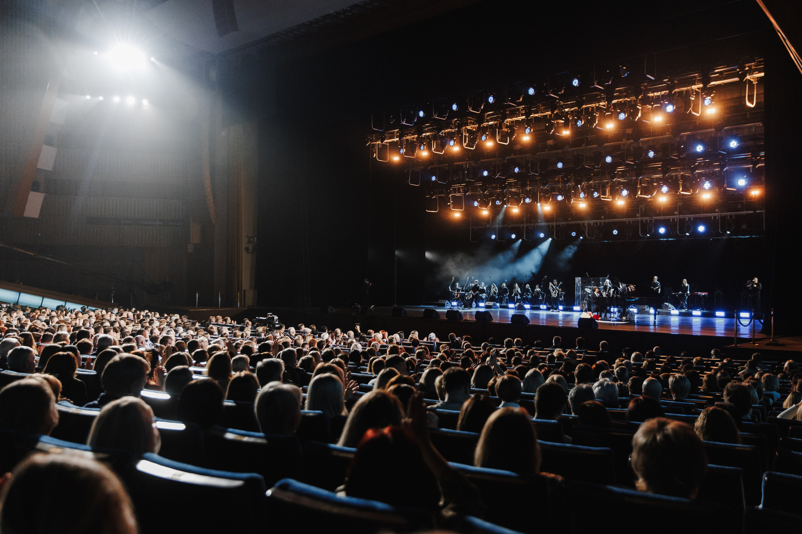 Кай Метов, Маша Распутина, Государственный Кремлевский Дворец. Фотограф Ольга Махалова — Санкт-Петербург, Москва, Нижний Новгород
