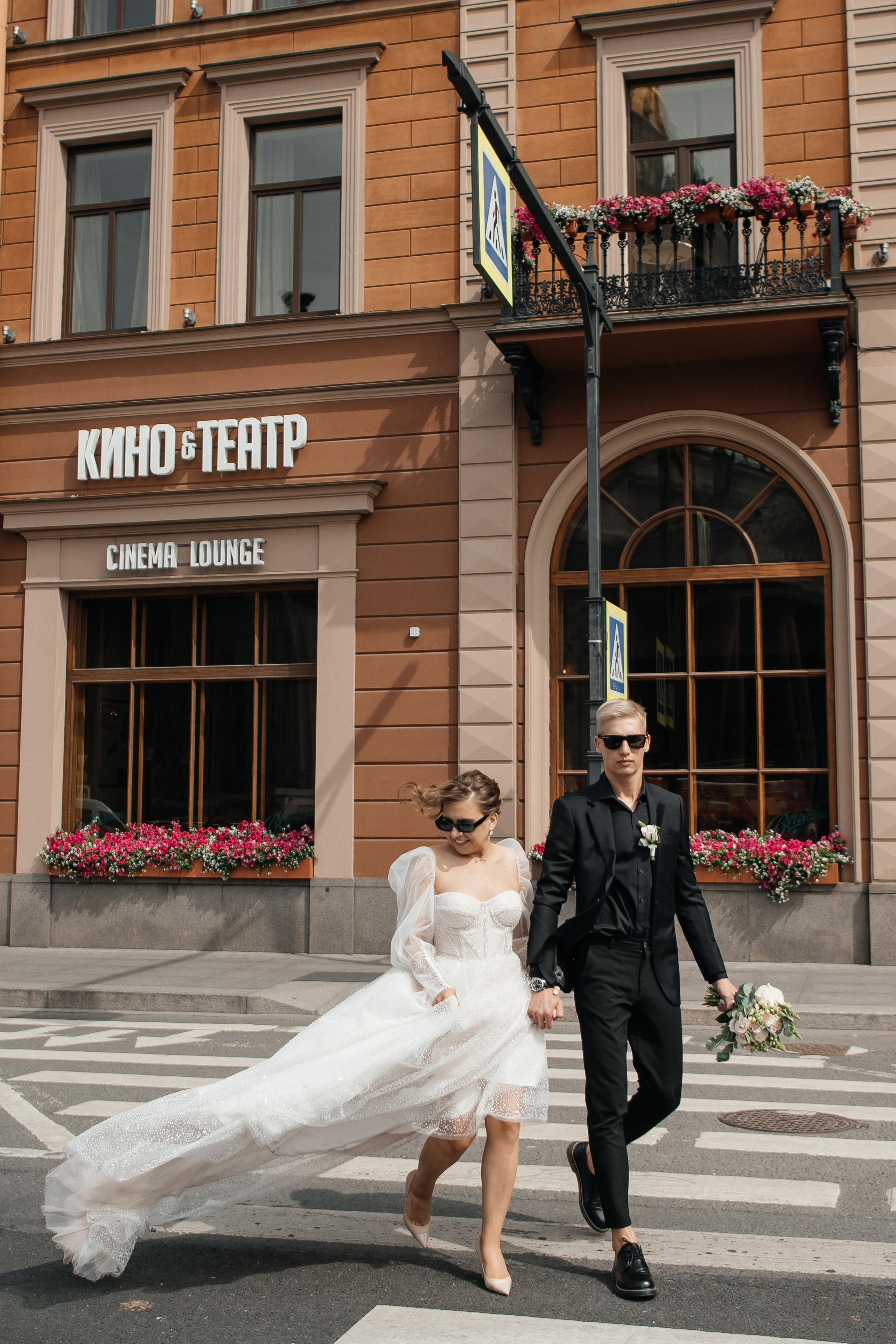 WEDDING. Мария — Свадебный фотограф