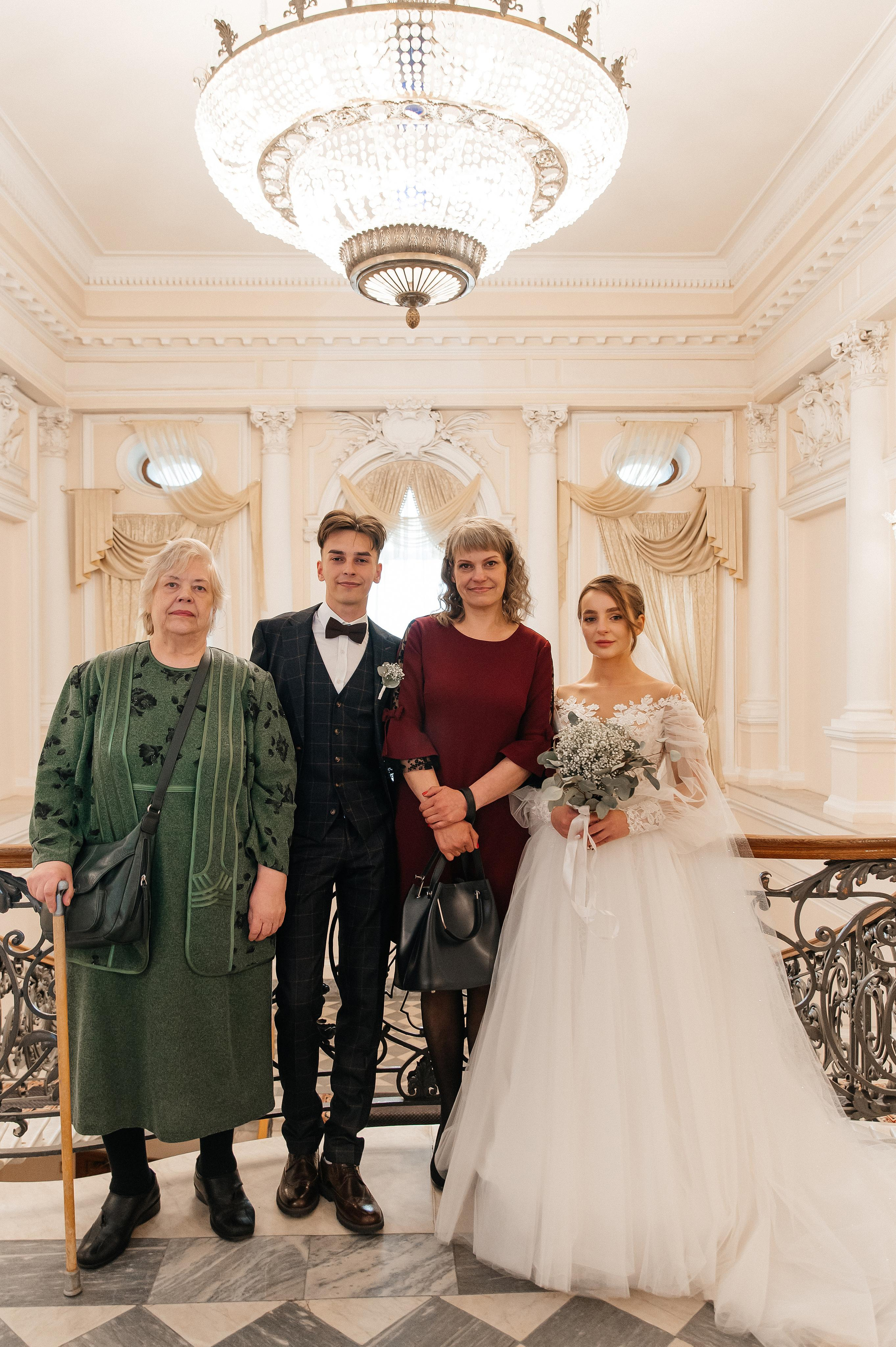 Далер и Арина. Мария — Свадебный фотограф