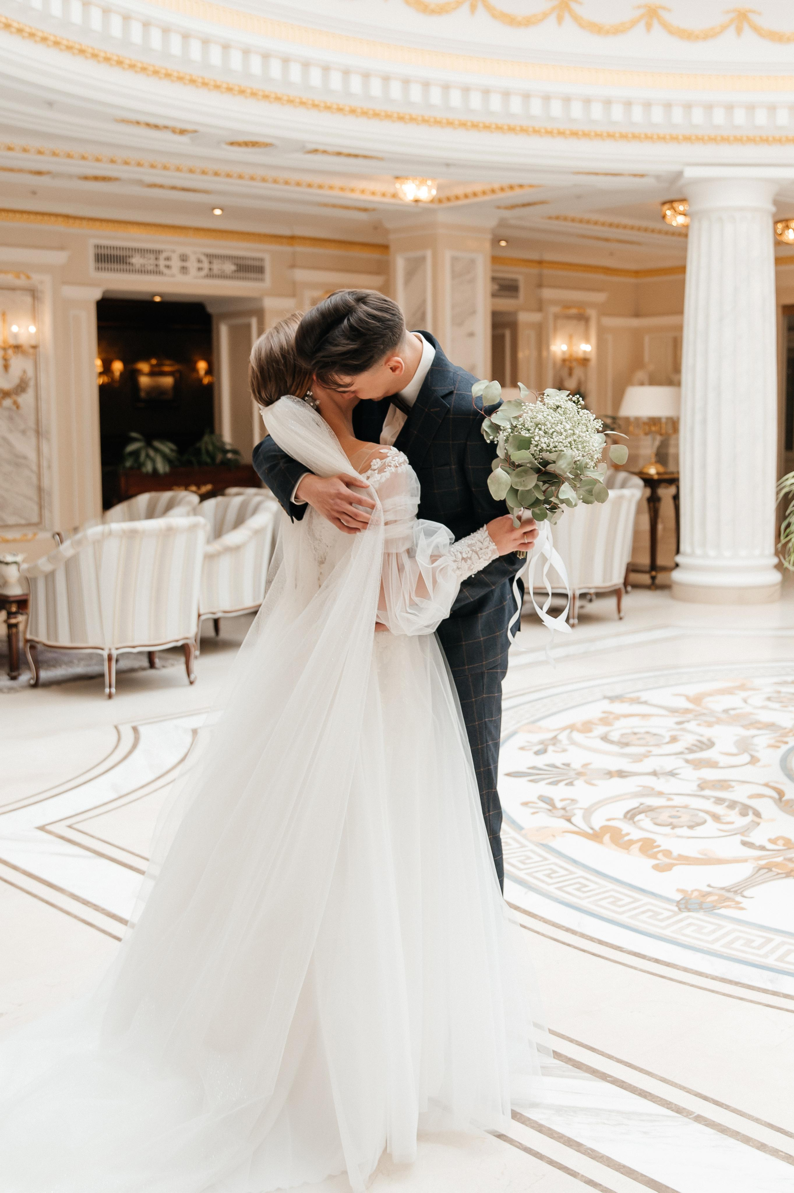 Далер и Арина. Мария — Свадебный фотограф