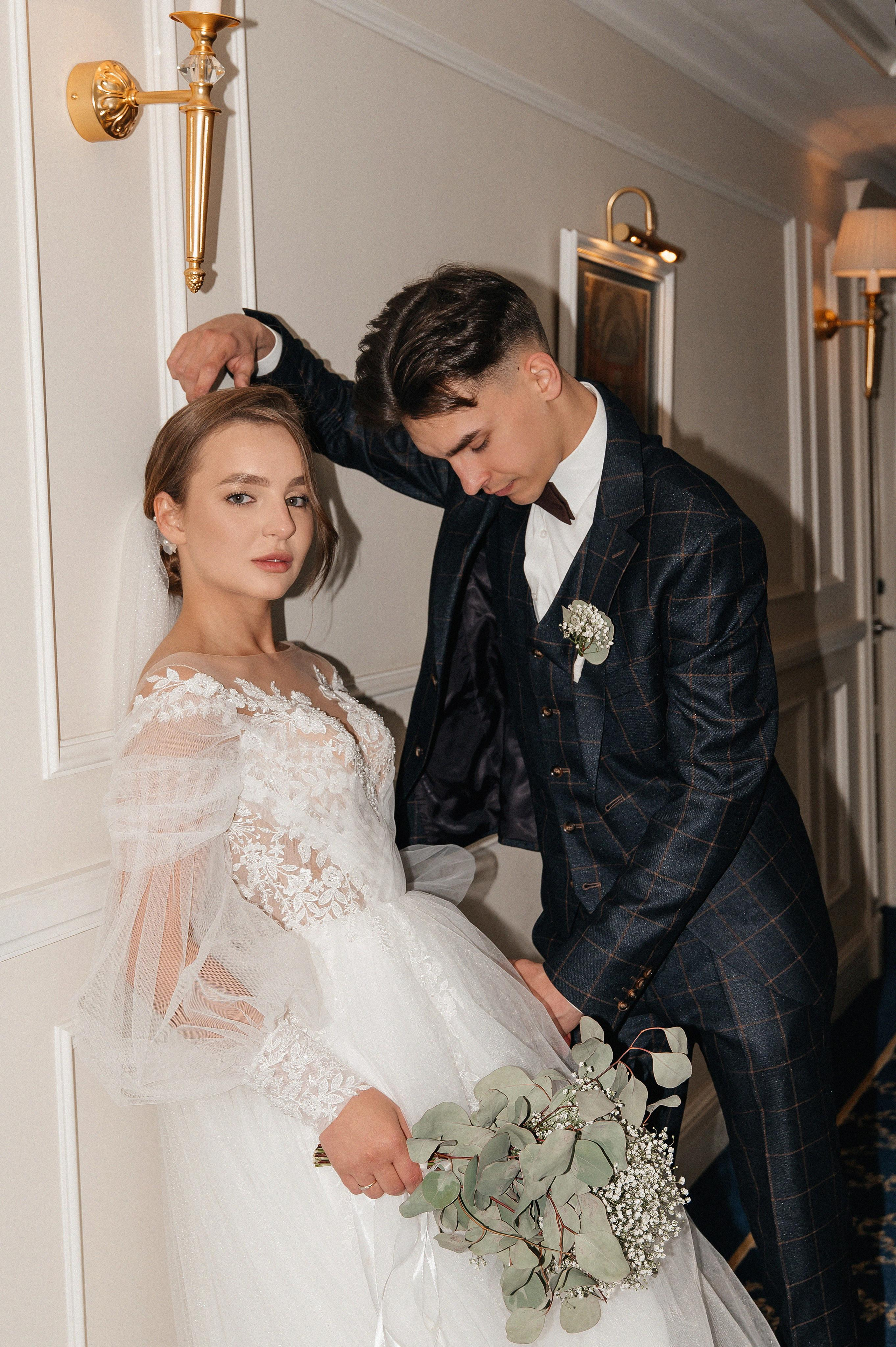 Далер и Арина. Мария — Свадебный фотограф