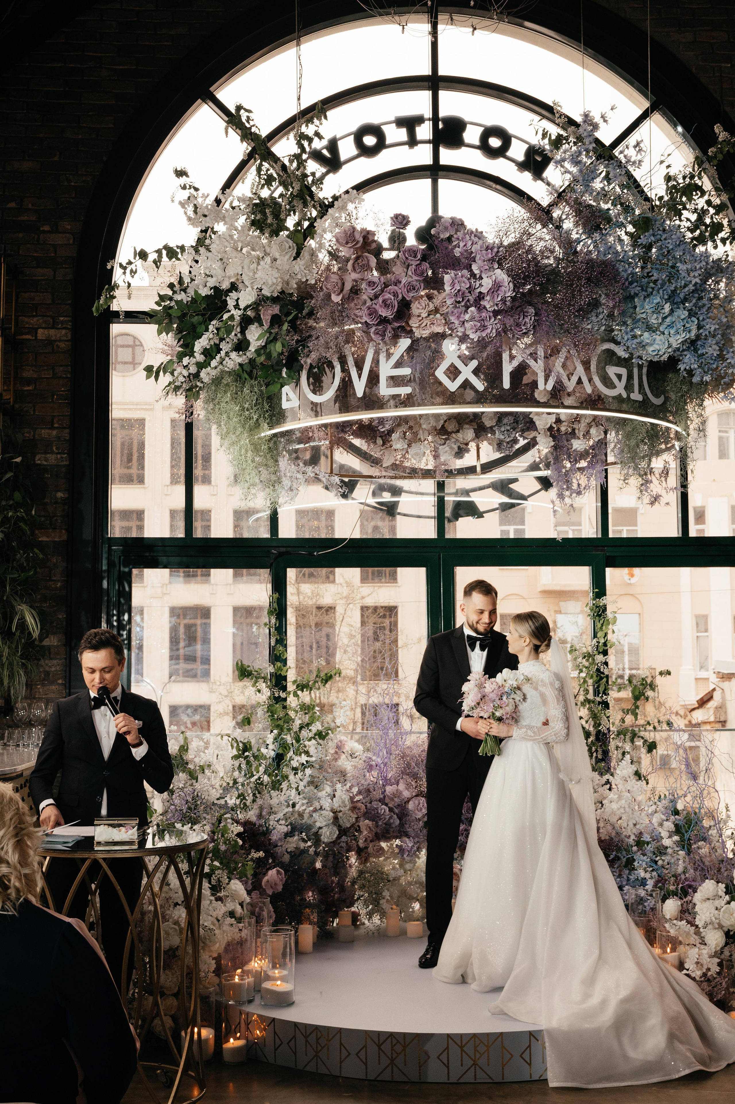 Мария — Свадебный фотограф