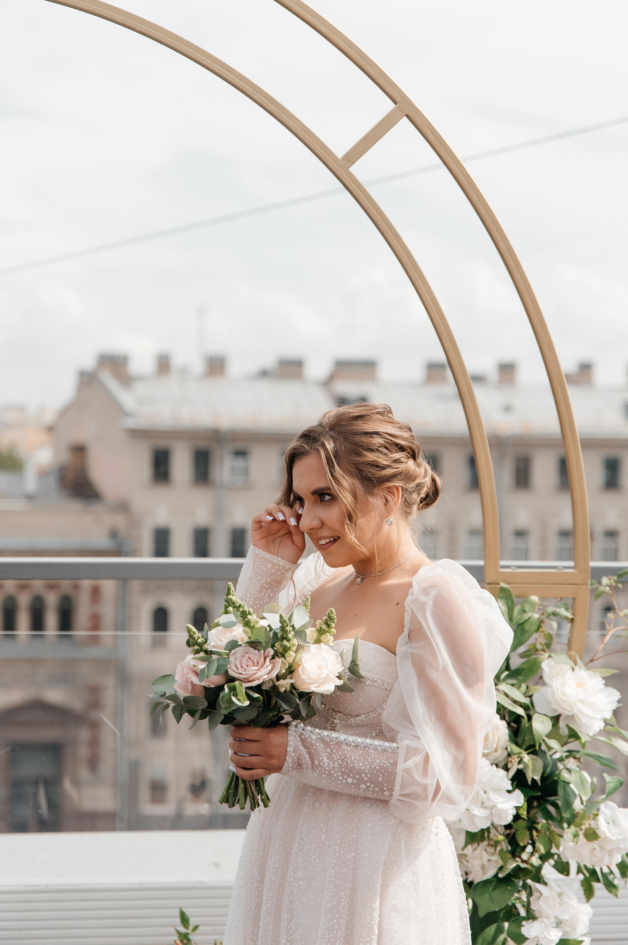WEDDING. Мария — Свадебный фотограф