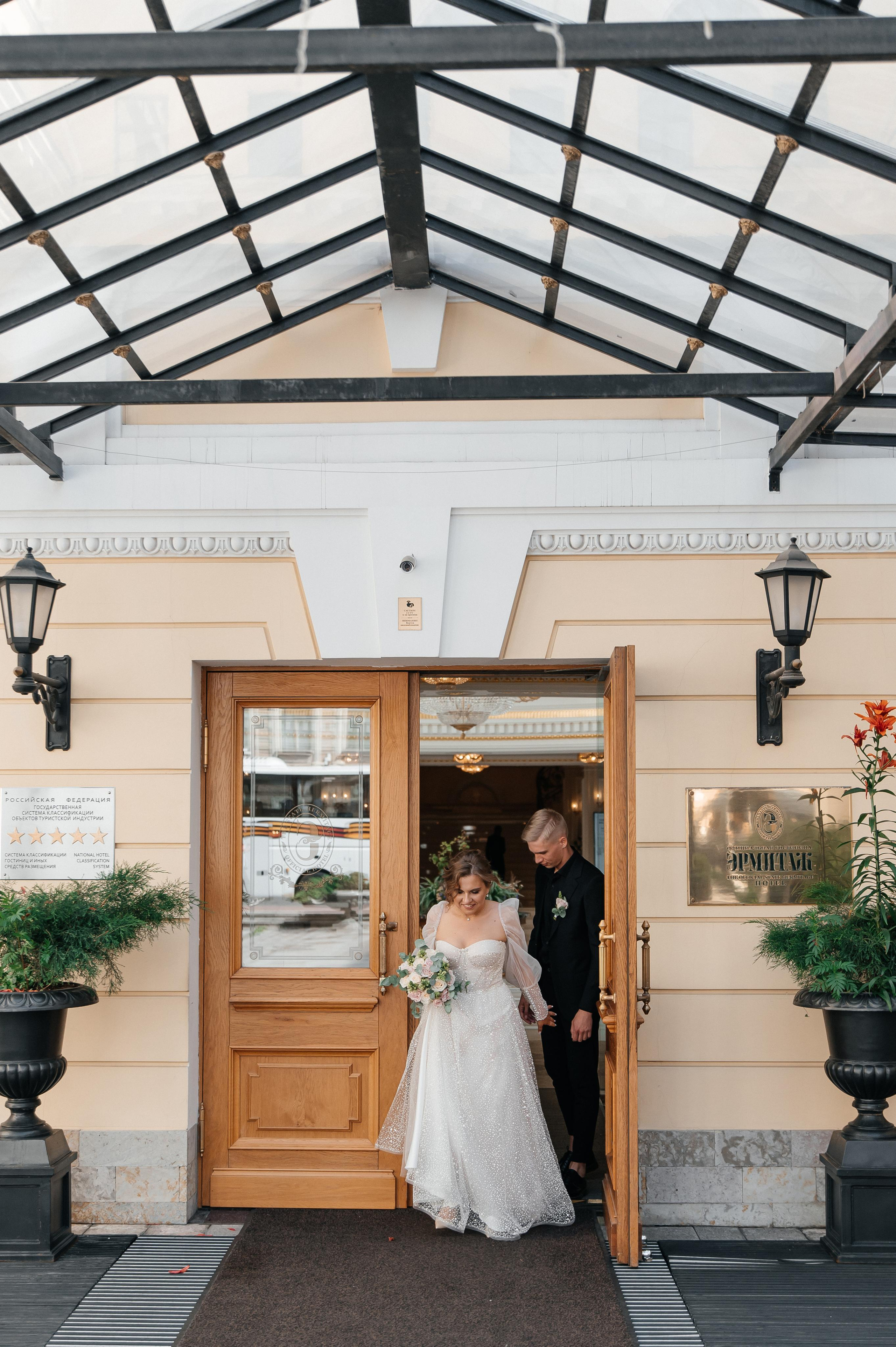 WEDDING. Мария — Свадебный фотограф
