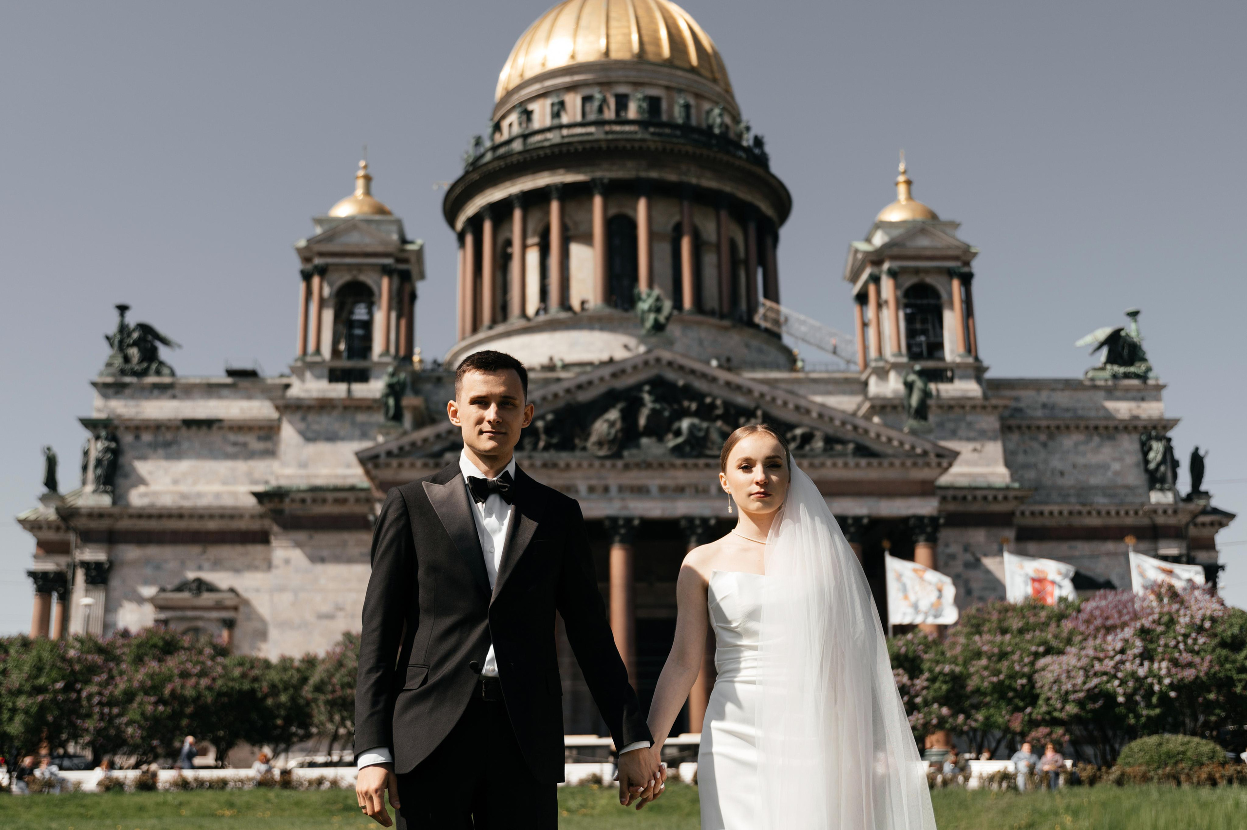 Ира и Влад. Мария — Свадебный фотограф