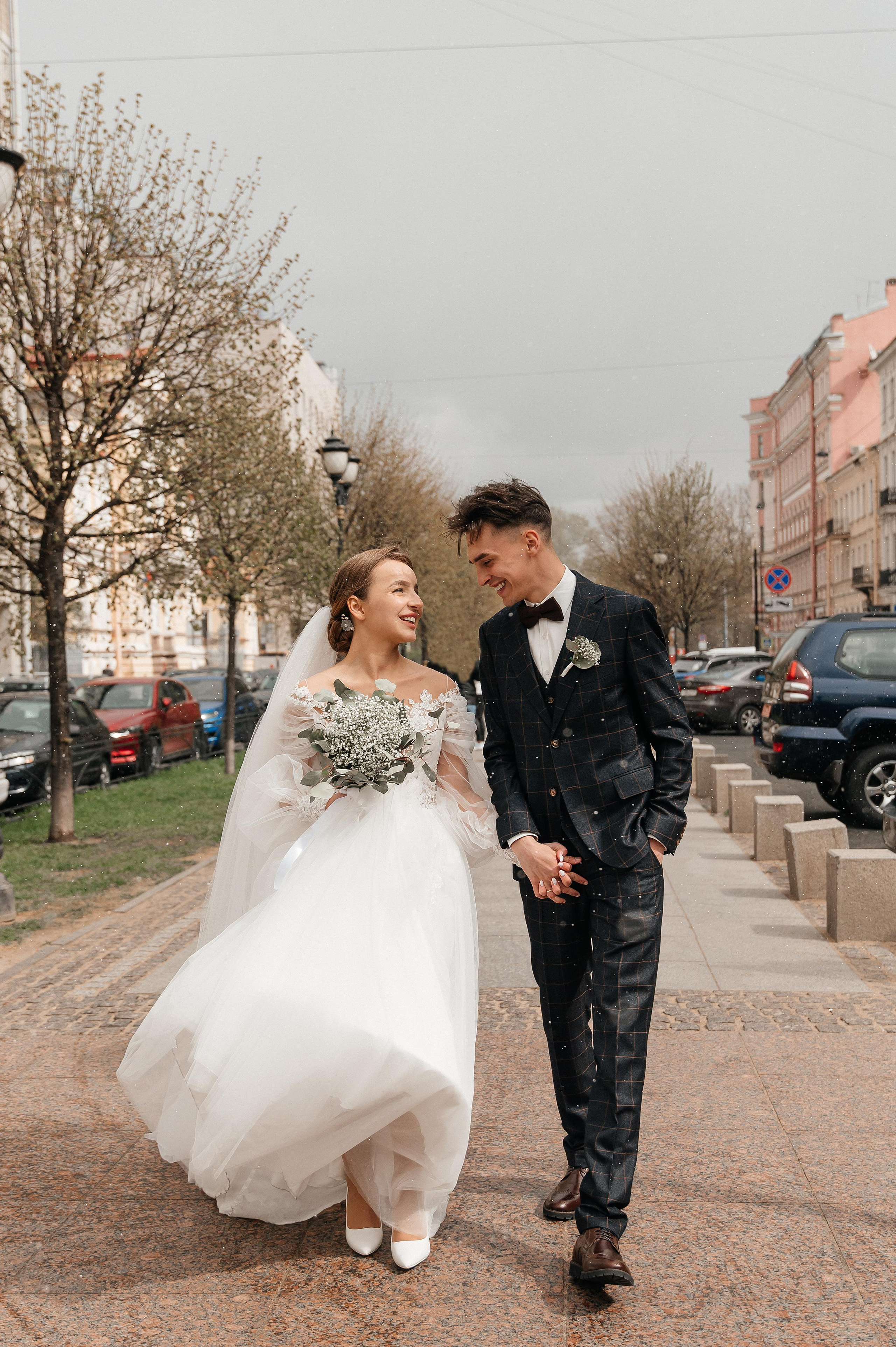 Далер и Арина. Мария — Свадебный фотограф