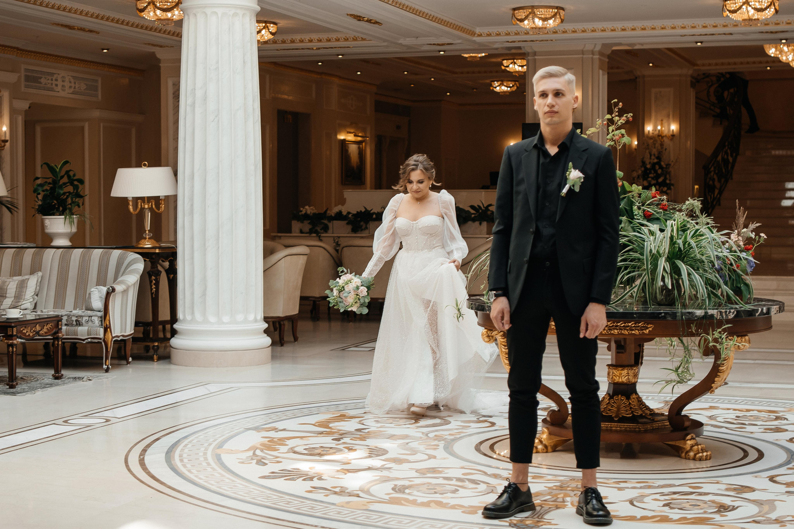 WEDDING. Мария — Свадебный фотограф