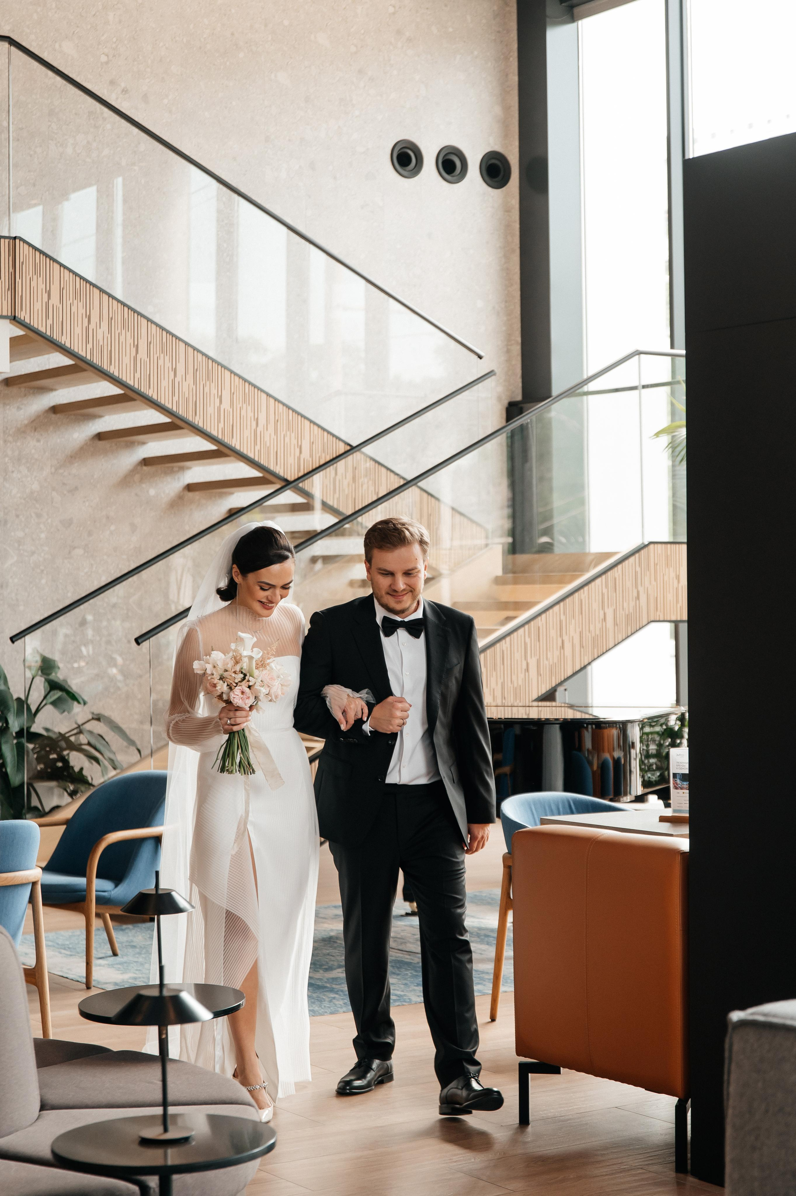 D & V. Мария — Свадебный фотограф