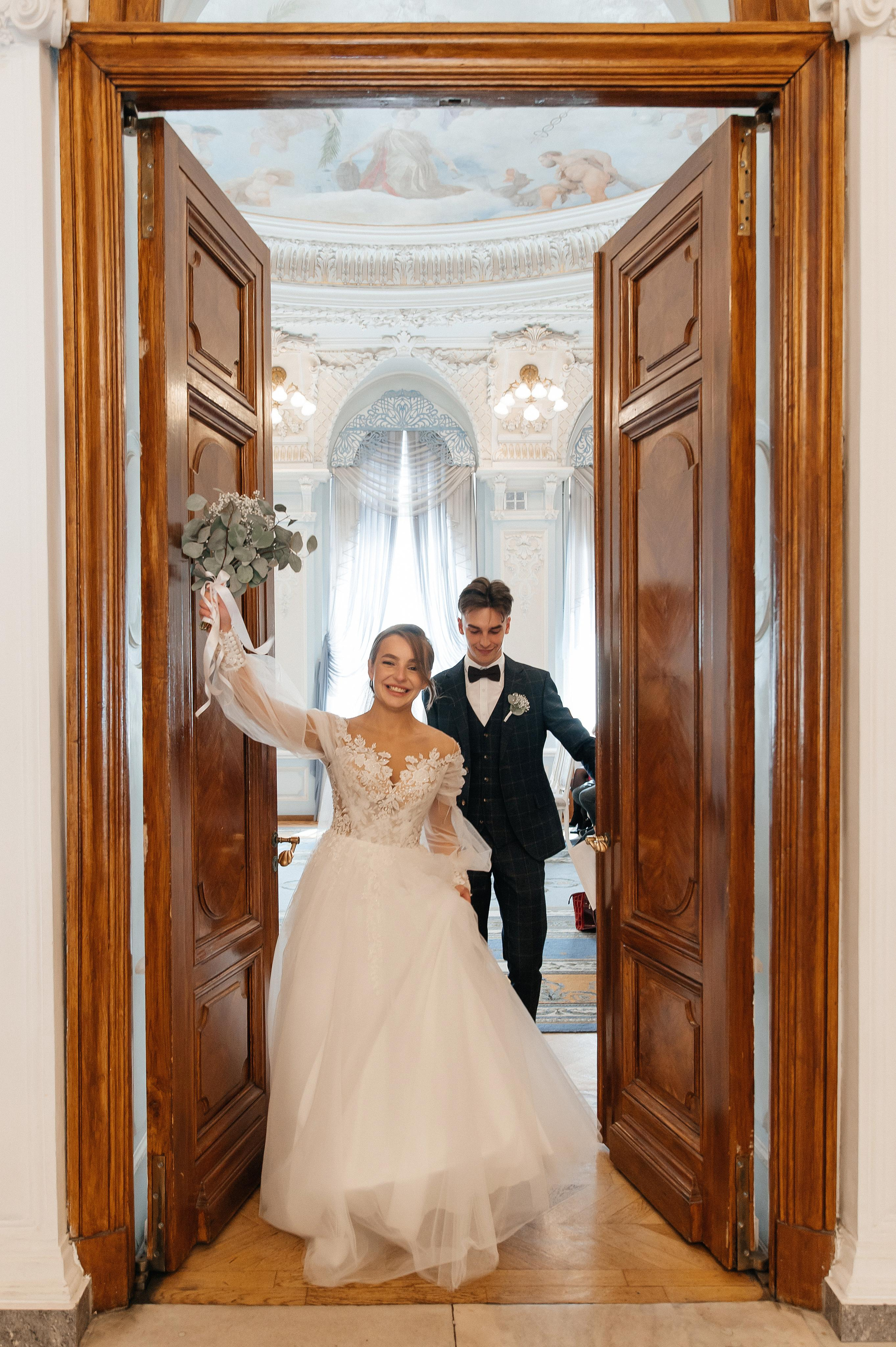 Далер и Арина. Мария — Свадебный фотограф