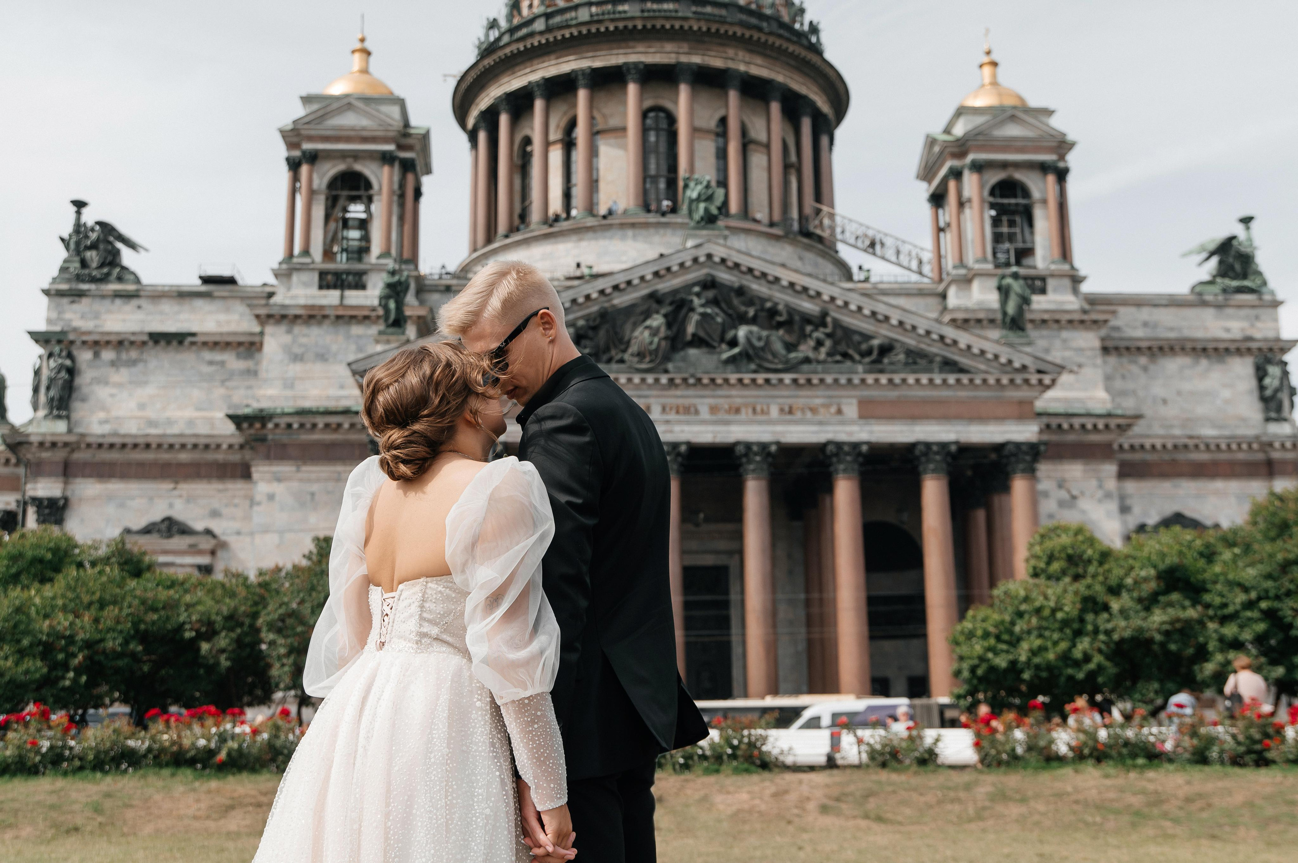 WEDDING. Мария — Свадебный фотограф