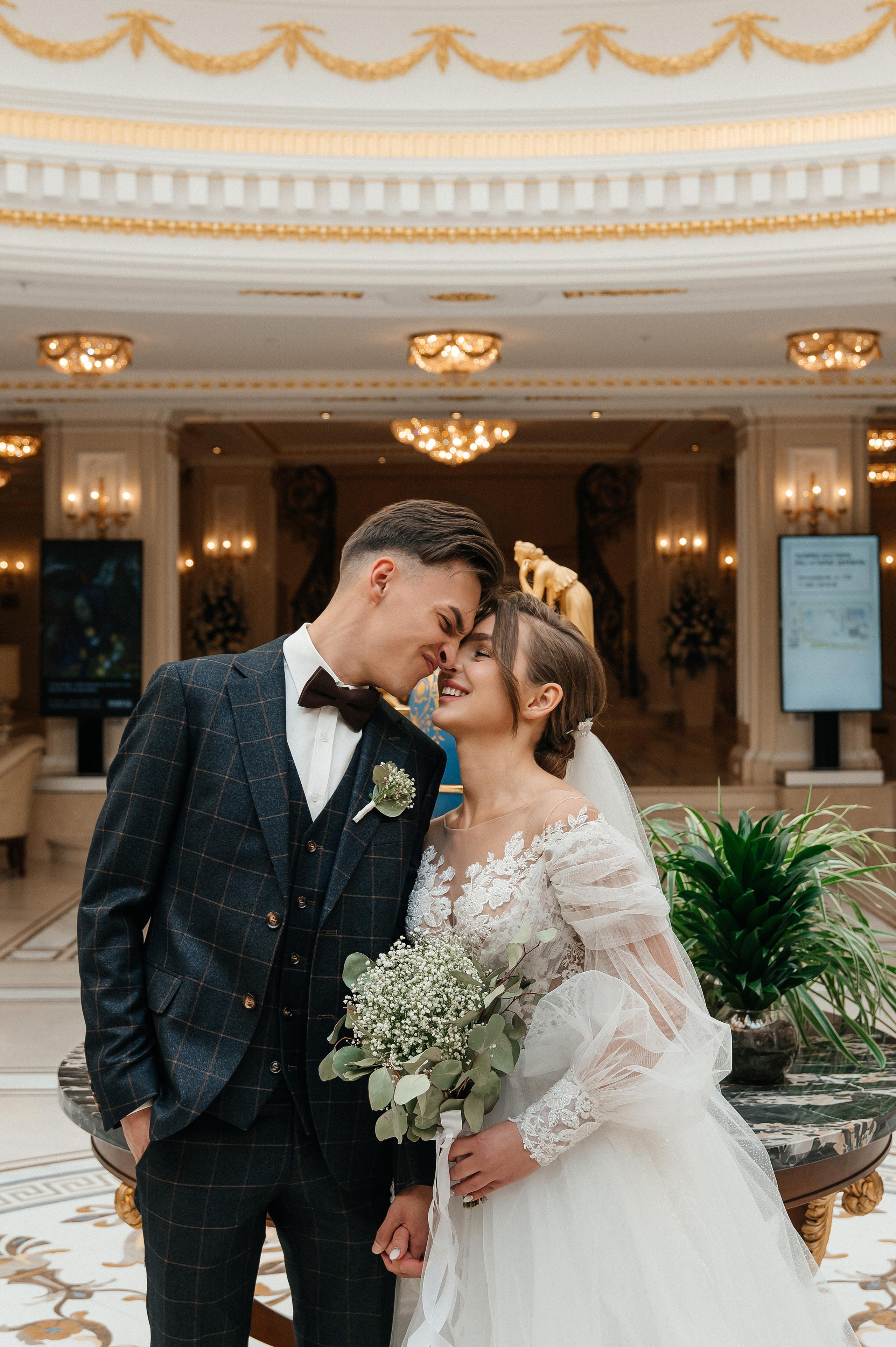 Далер и Арина. Мария — Свадебный фотограф