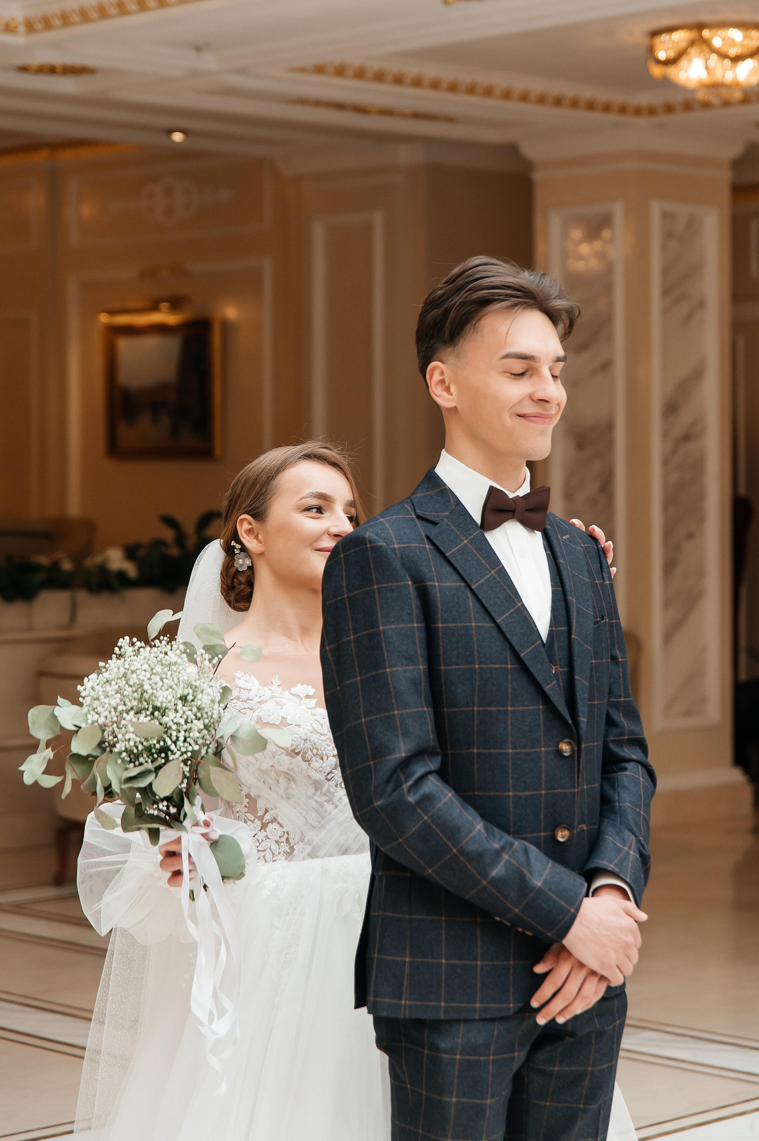 Далер и Арина. Мария — Свадебный фотограф