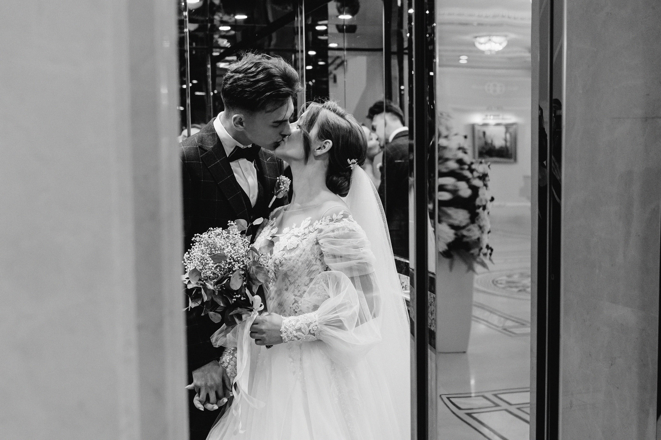 Далер и Арина. Мария — Свадебный фотограф