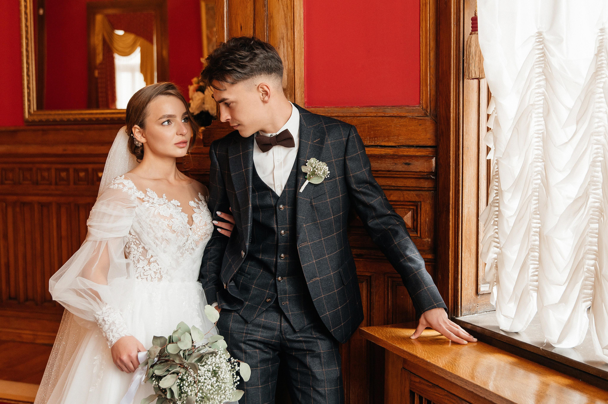 Далер и Арина. Мария — Свадебный фотограф