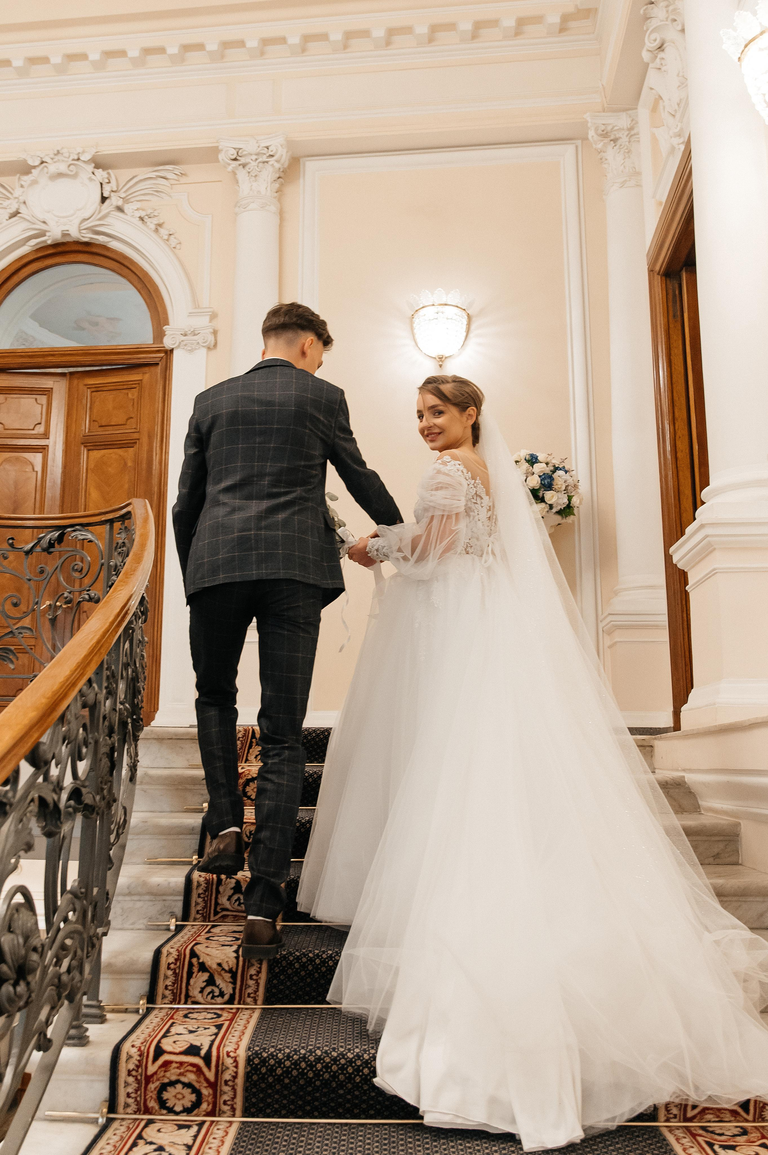 Далер и Арина. Мария — Свадебный фотограф