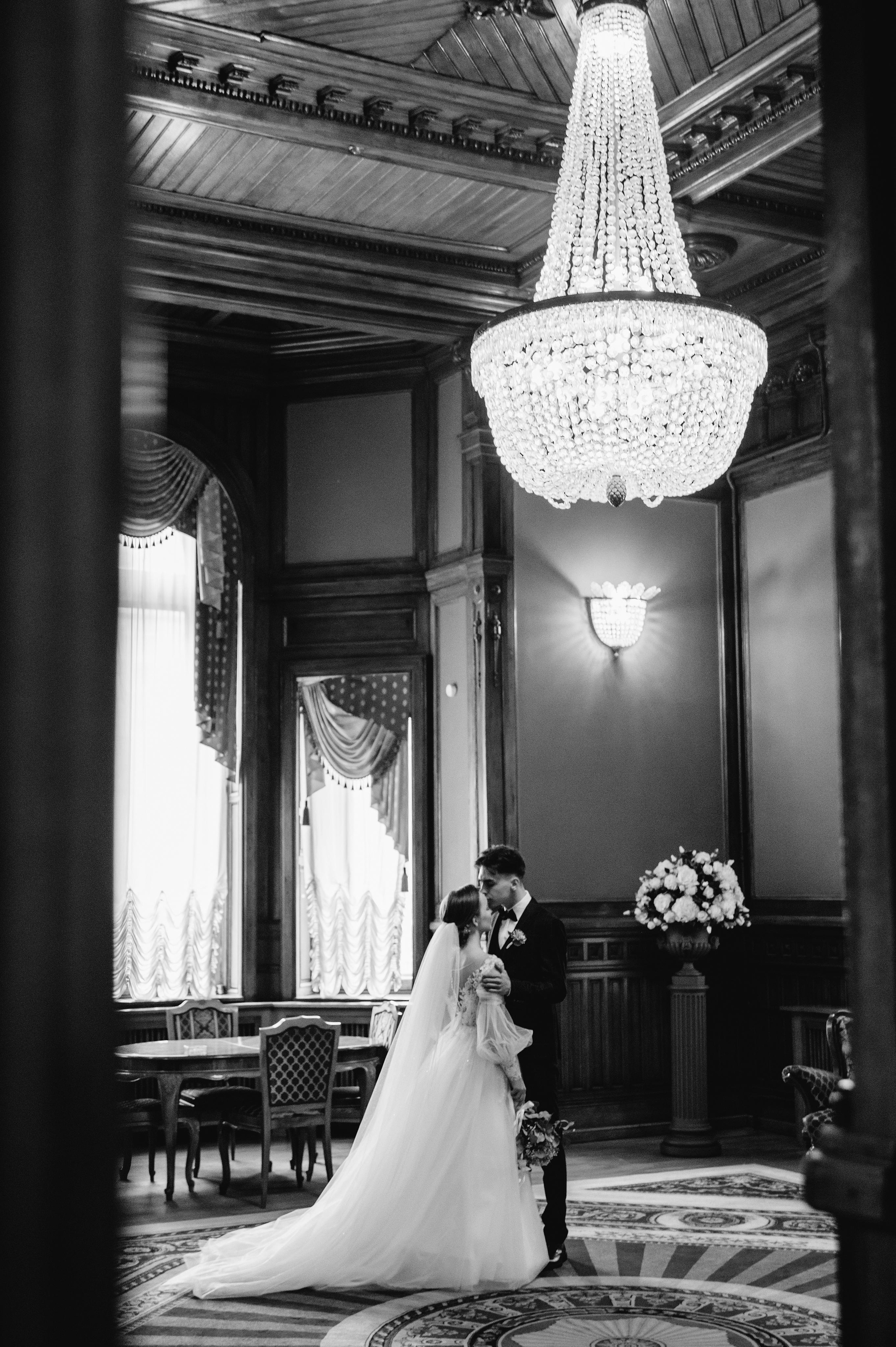 Далер и Арина. Мария — Свадебный фотограф