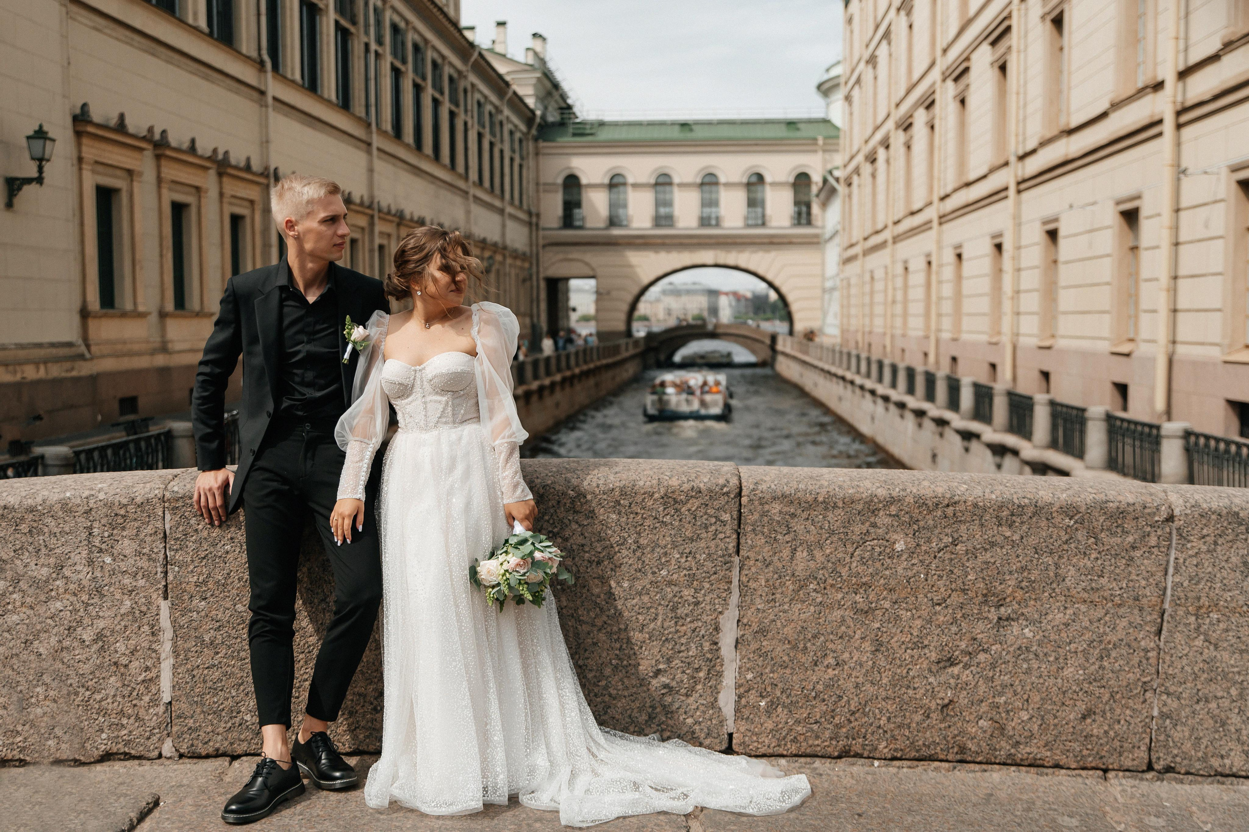 WEDDING. Мария — Свадебный фотограф