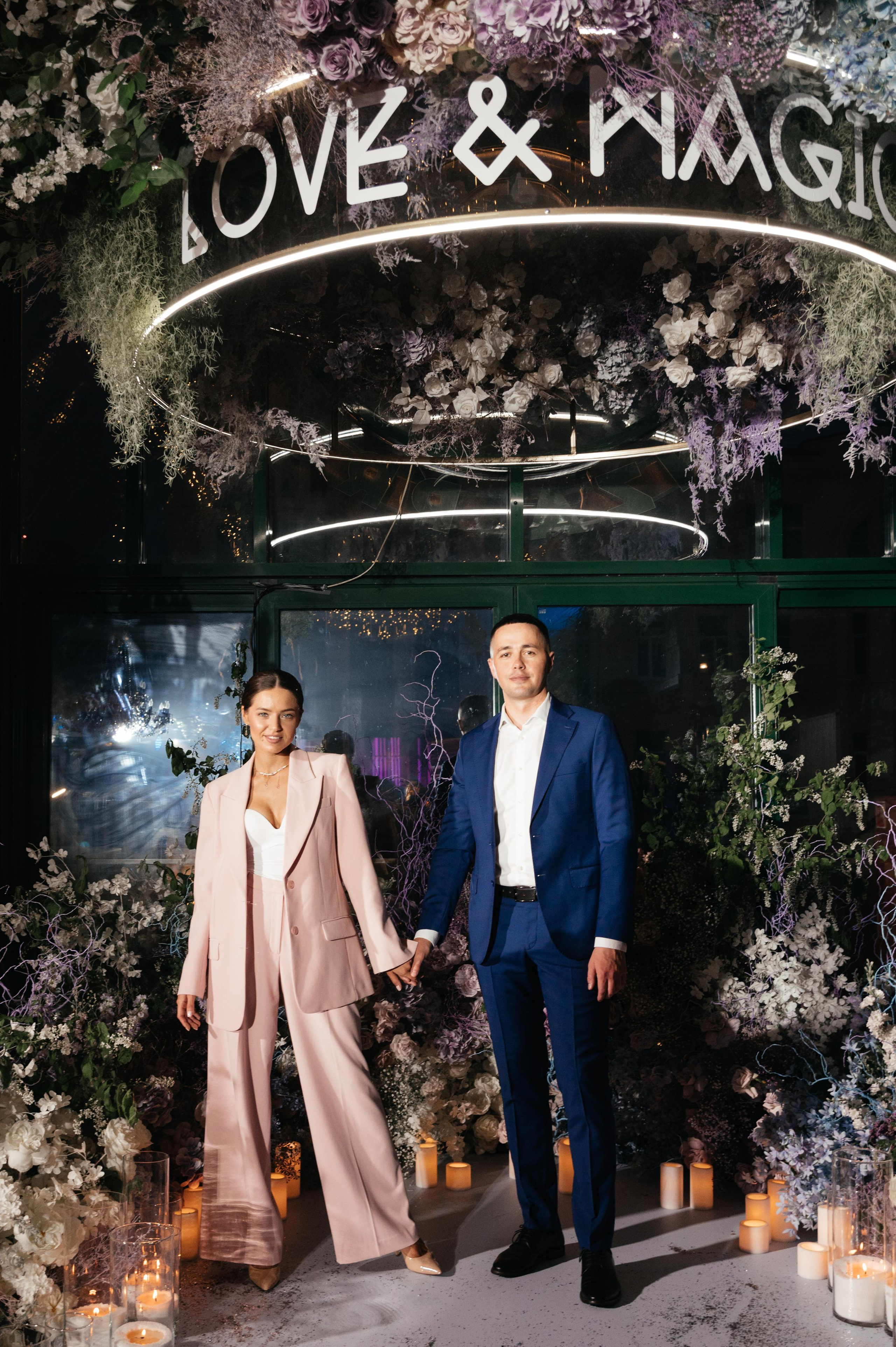 MAGIC LOVE. Мария — Свадебный фотограф