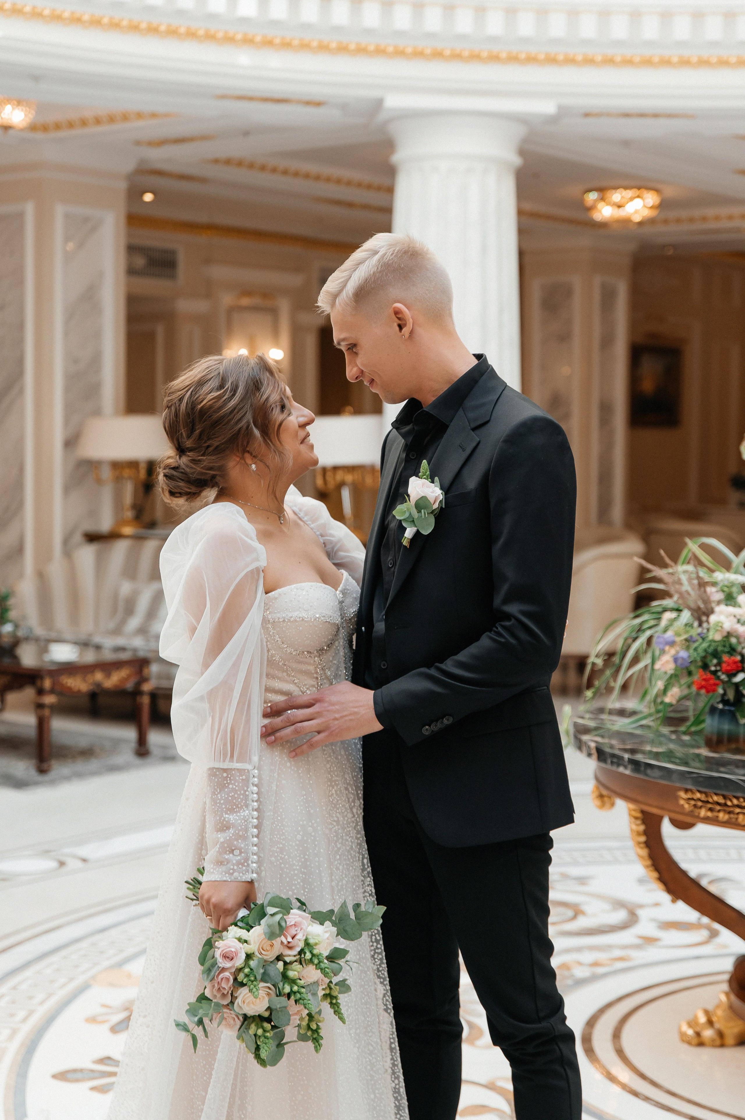 WEDDING. Мария — Свадебный фотограф