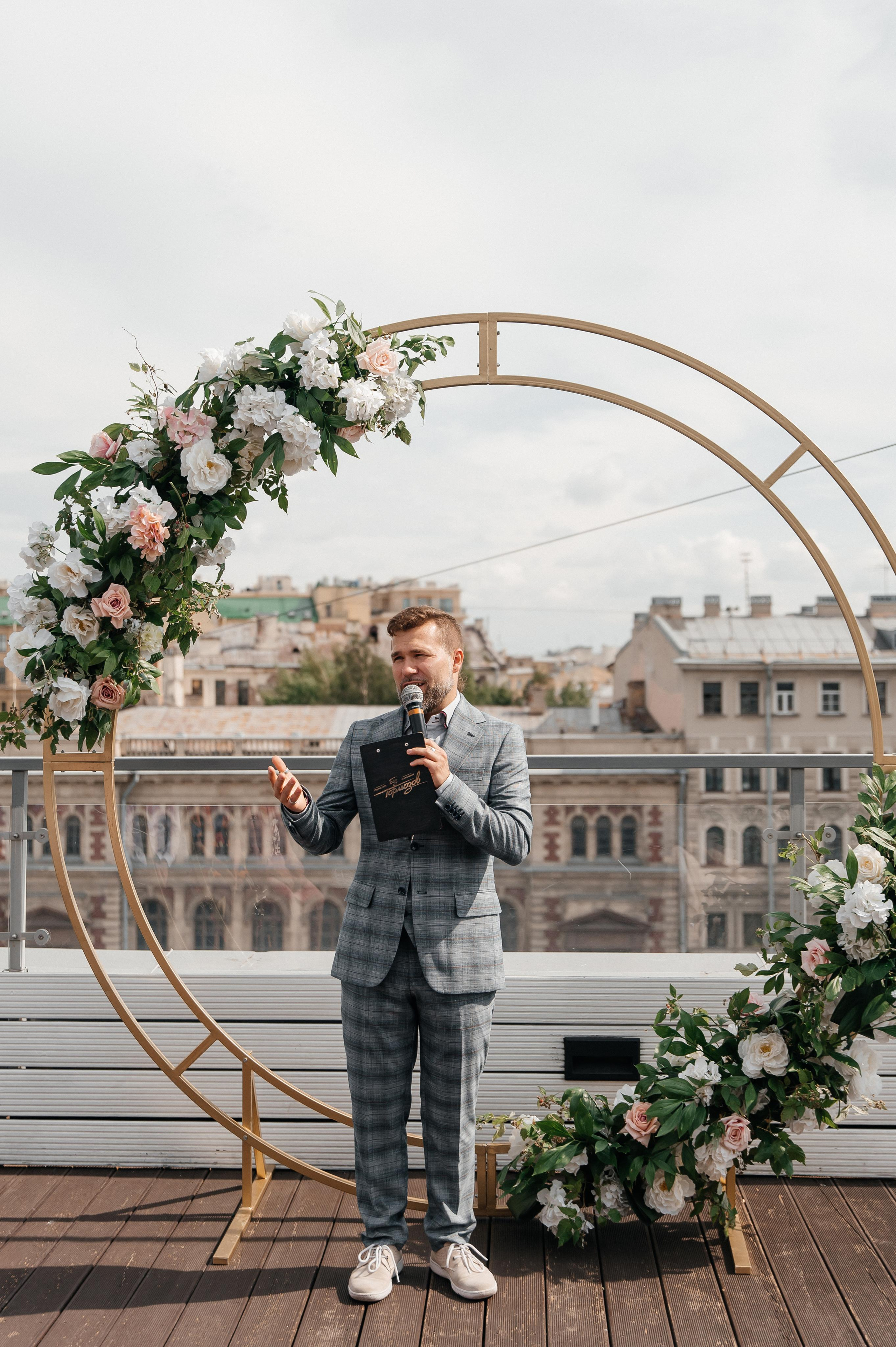 WEDDING. Мария — Свадебный фотограф