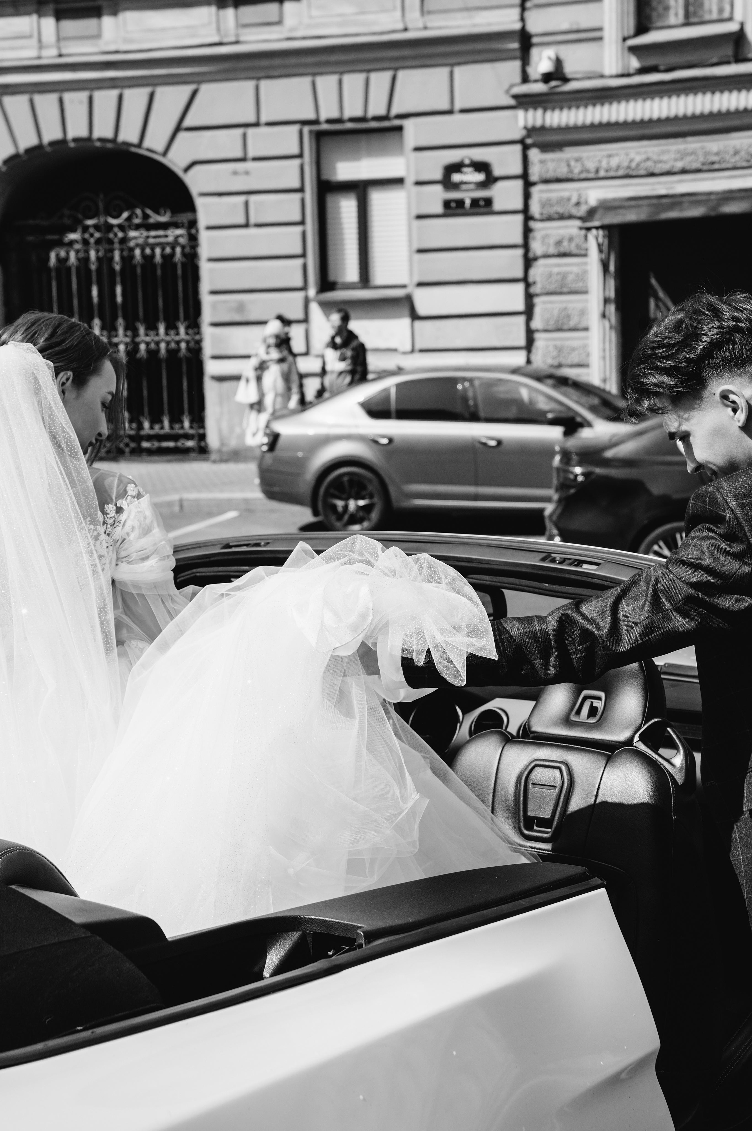 Далер и Арина. Мария — Свадебный фотограф