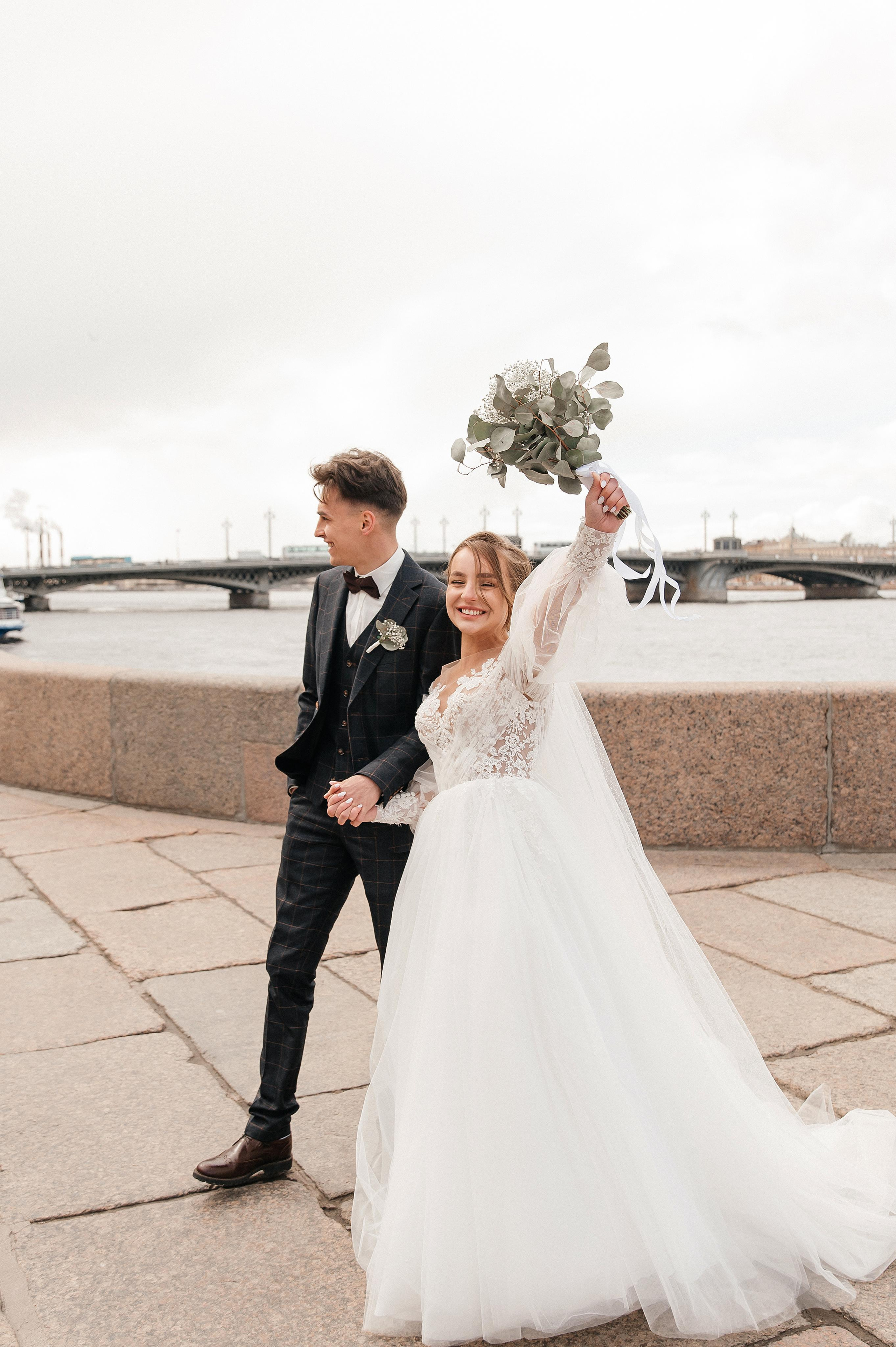 Далер и Арина. Мария — Свадебный фотограф