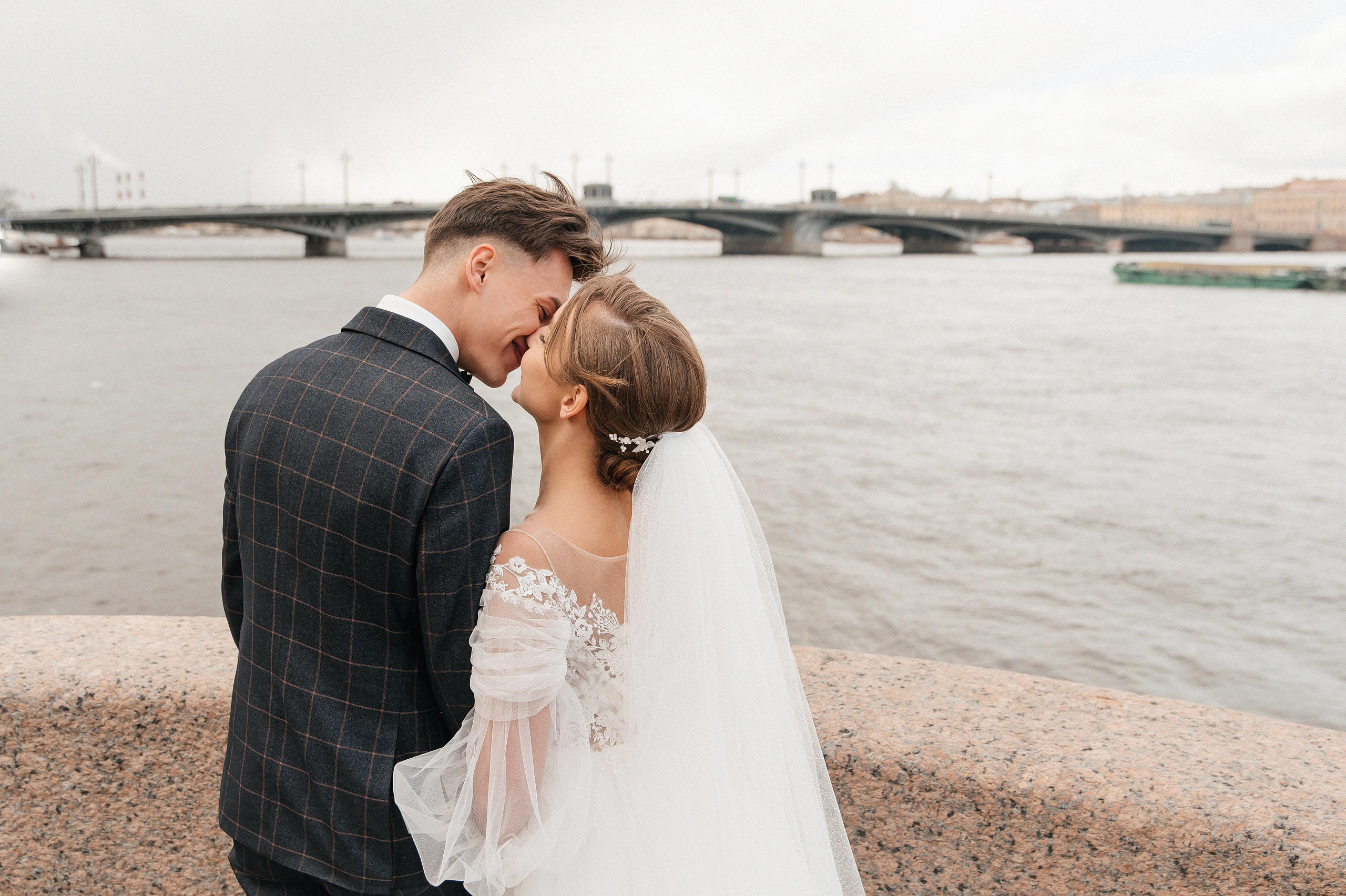 Далер и Арина. Мария — Свадебный фотограф