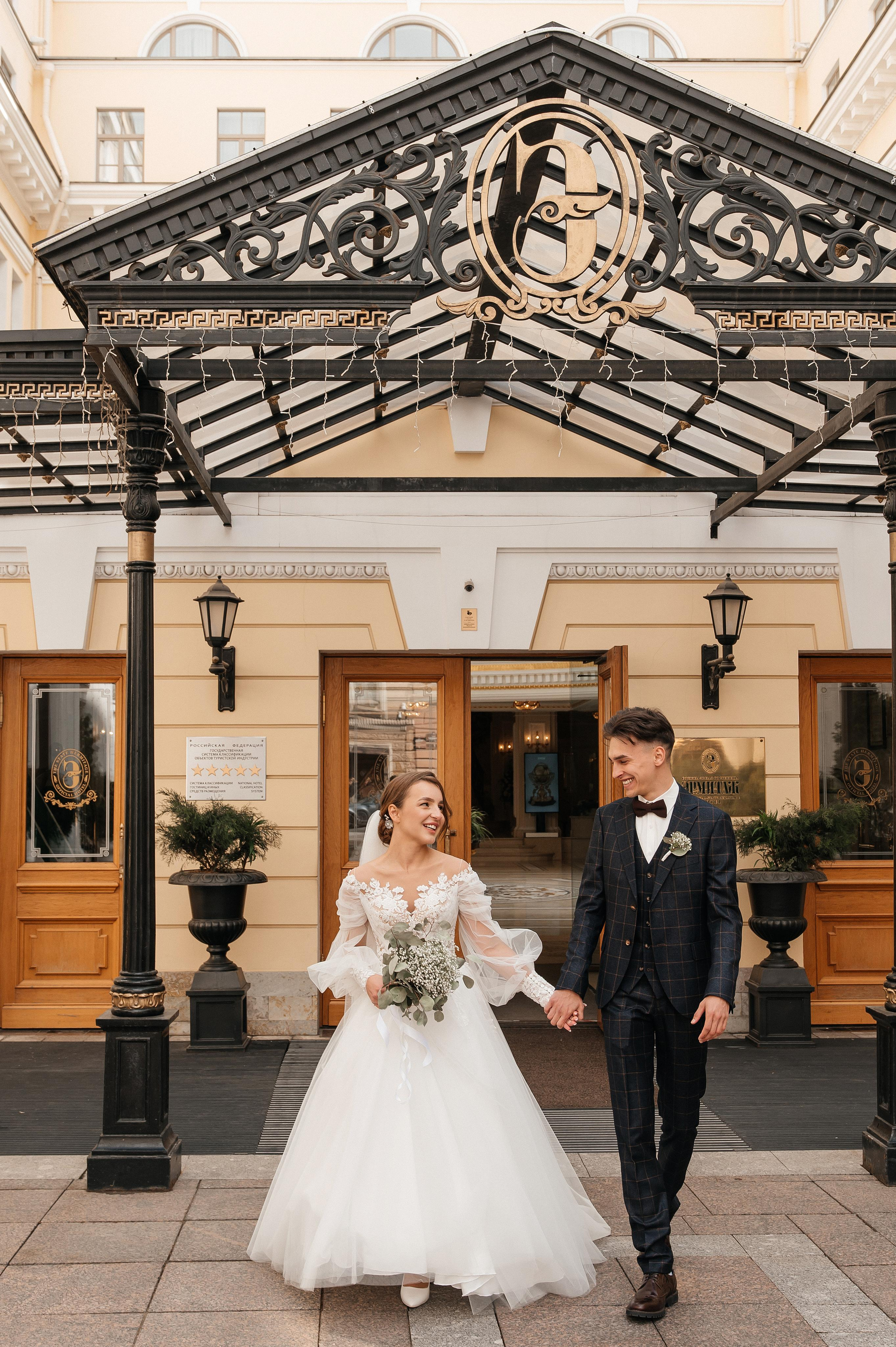 Далер и Арина. Мария — Свадебный фотограф