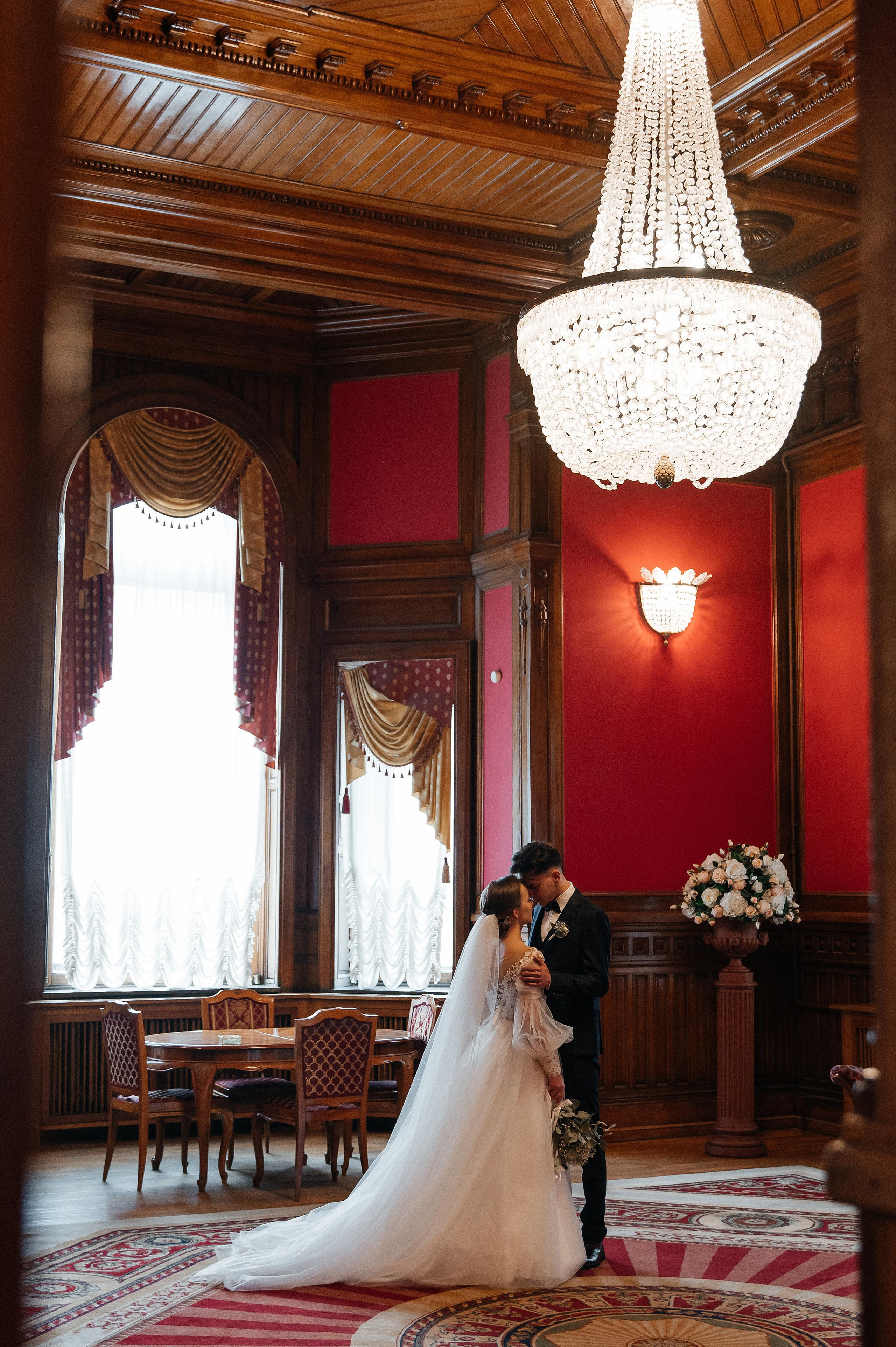 Далер и Арина. Мария — Свадебный фотограф