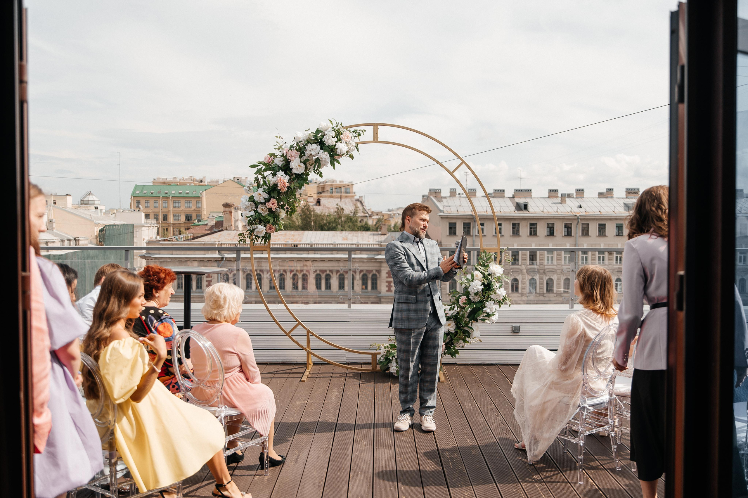 WEDDING. Мария — Свадебный фотограф