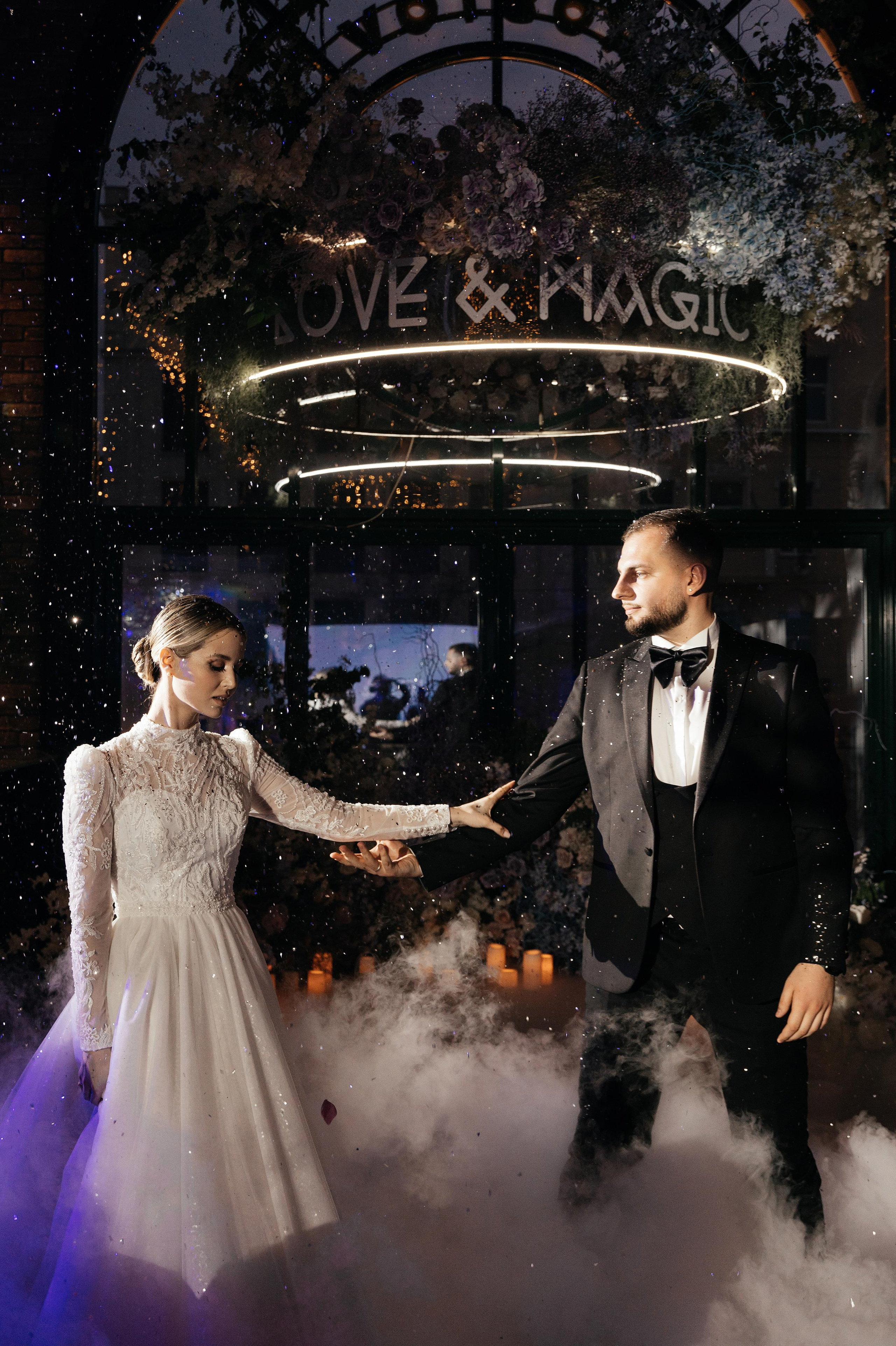 MAGIC LOVE. Мария — Свадебный фотограф