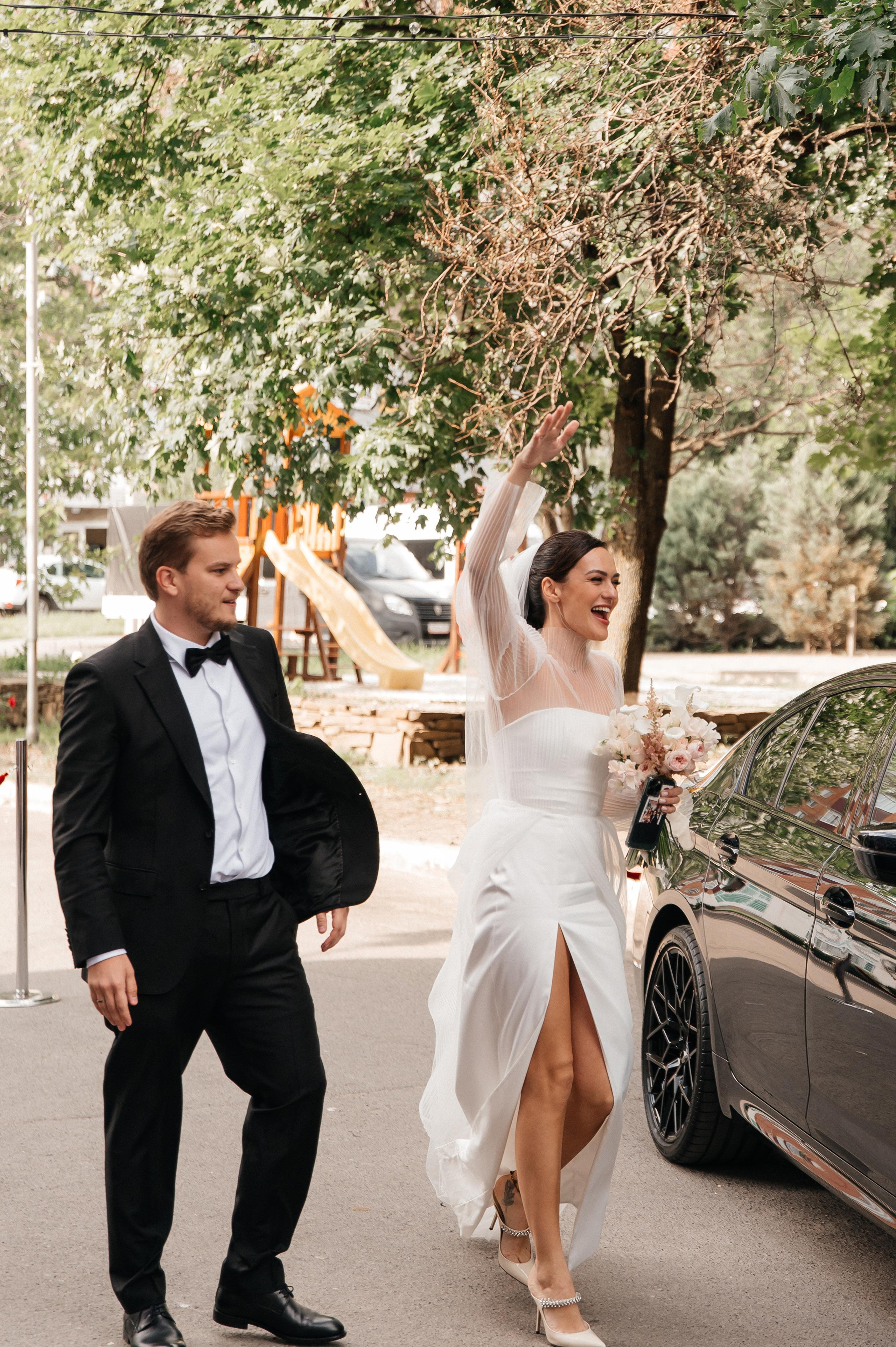 D & V. Мария — Свадебный фотограф