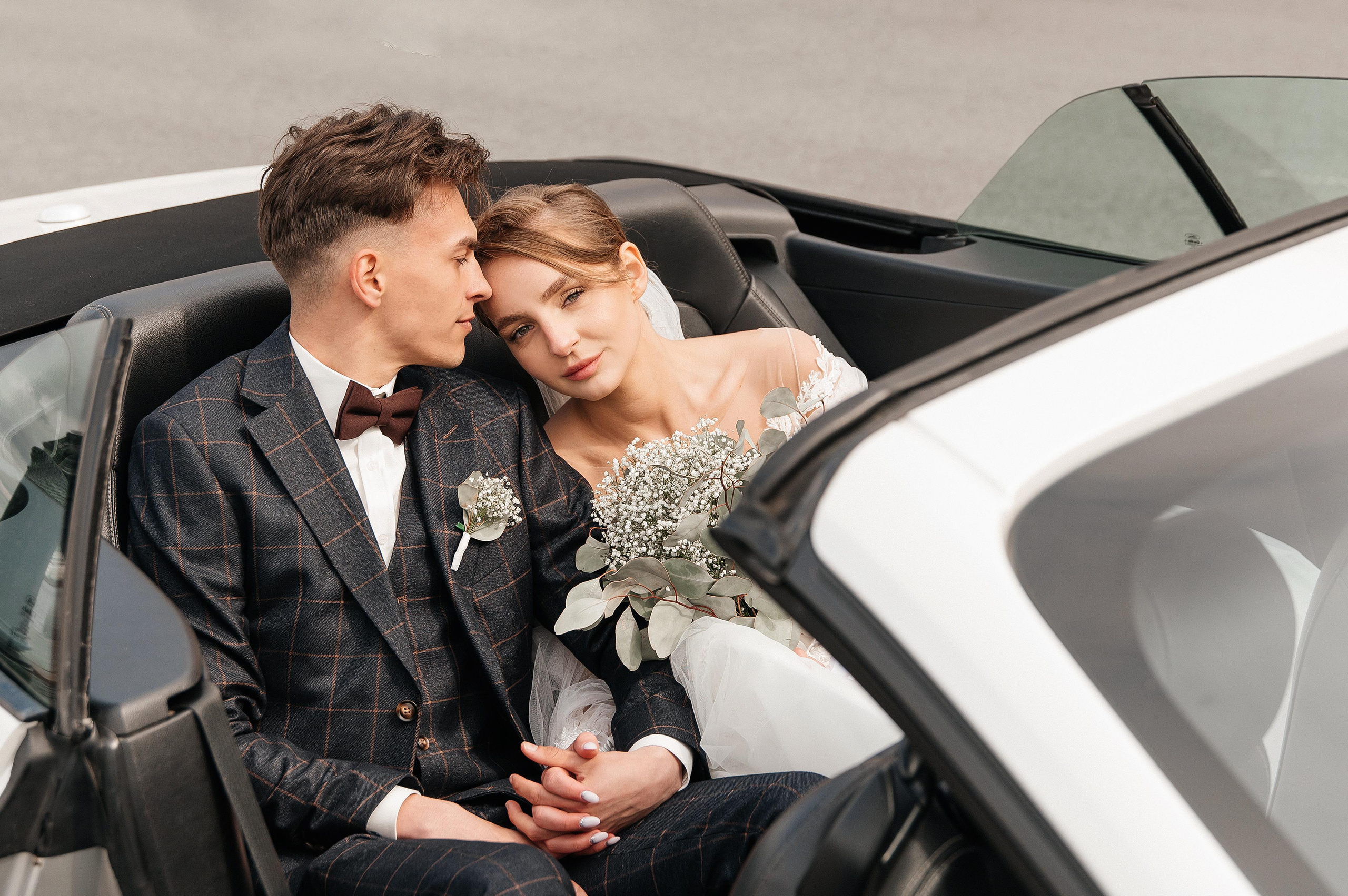 Далер и Арина. Мария — Свадебный фотограф